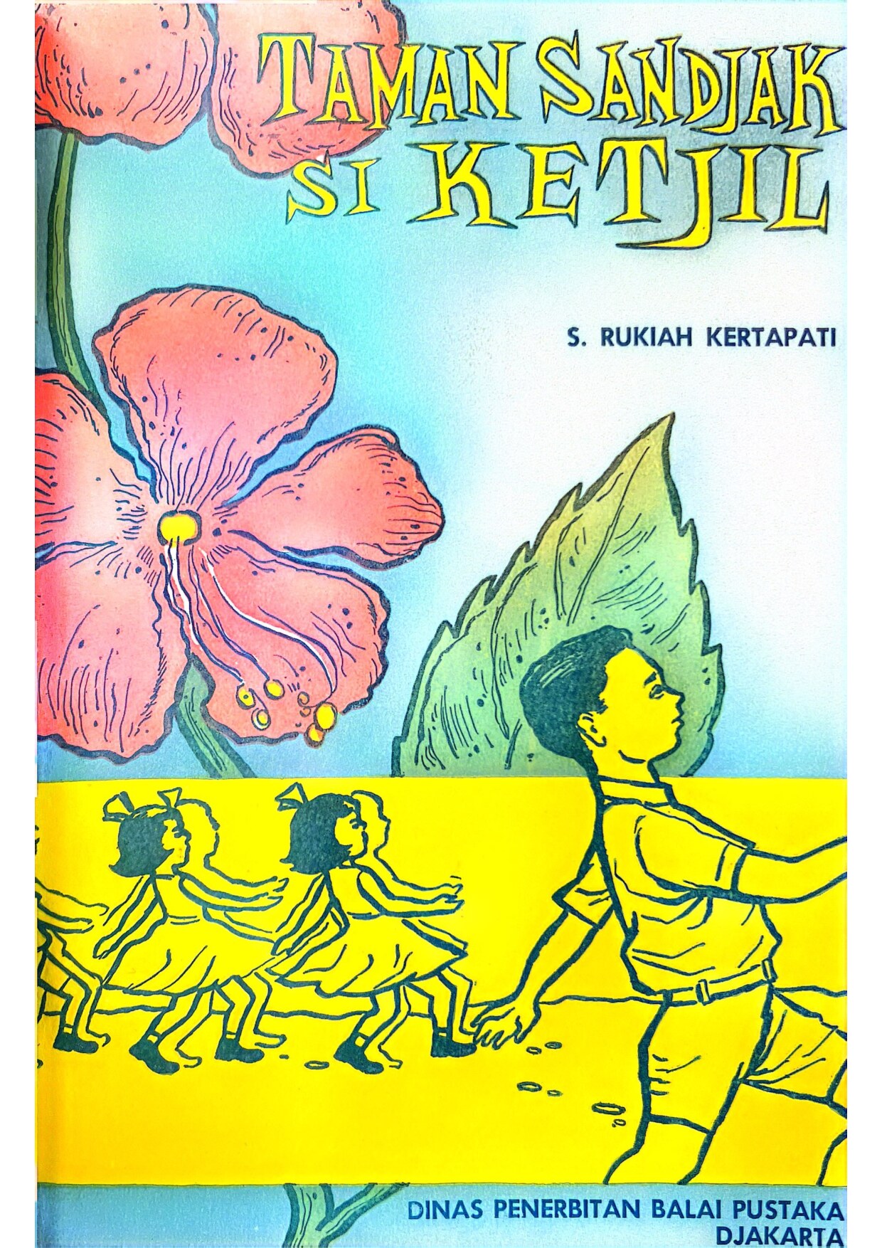 Taman Sandjak Si Ketjil