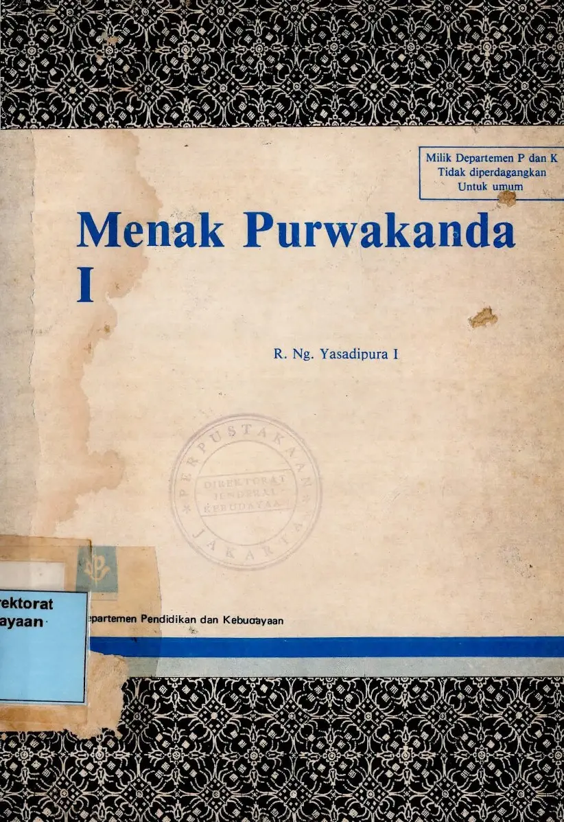 Menak Purwakanda 1