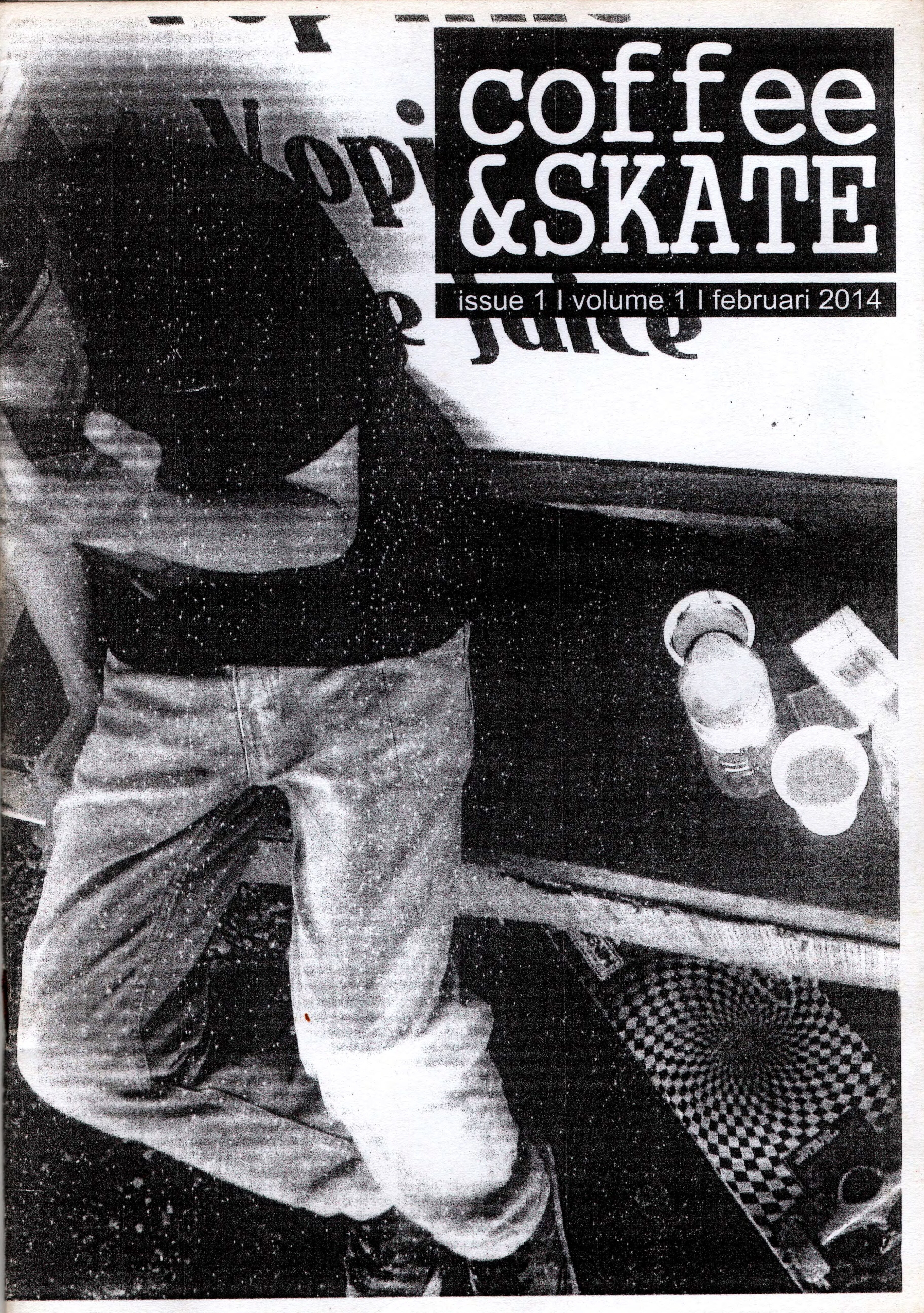 Coffee & Skate Vol 1