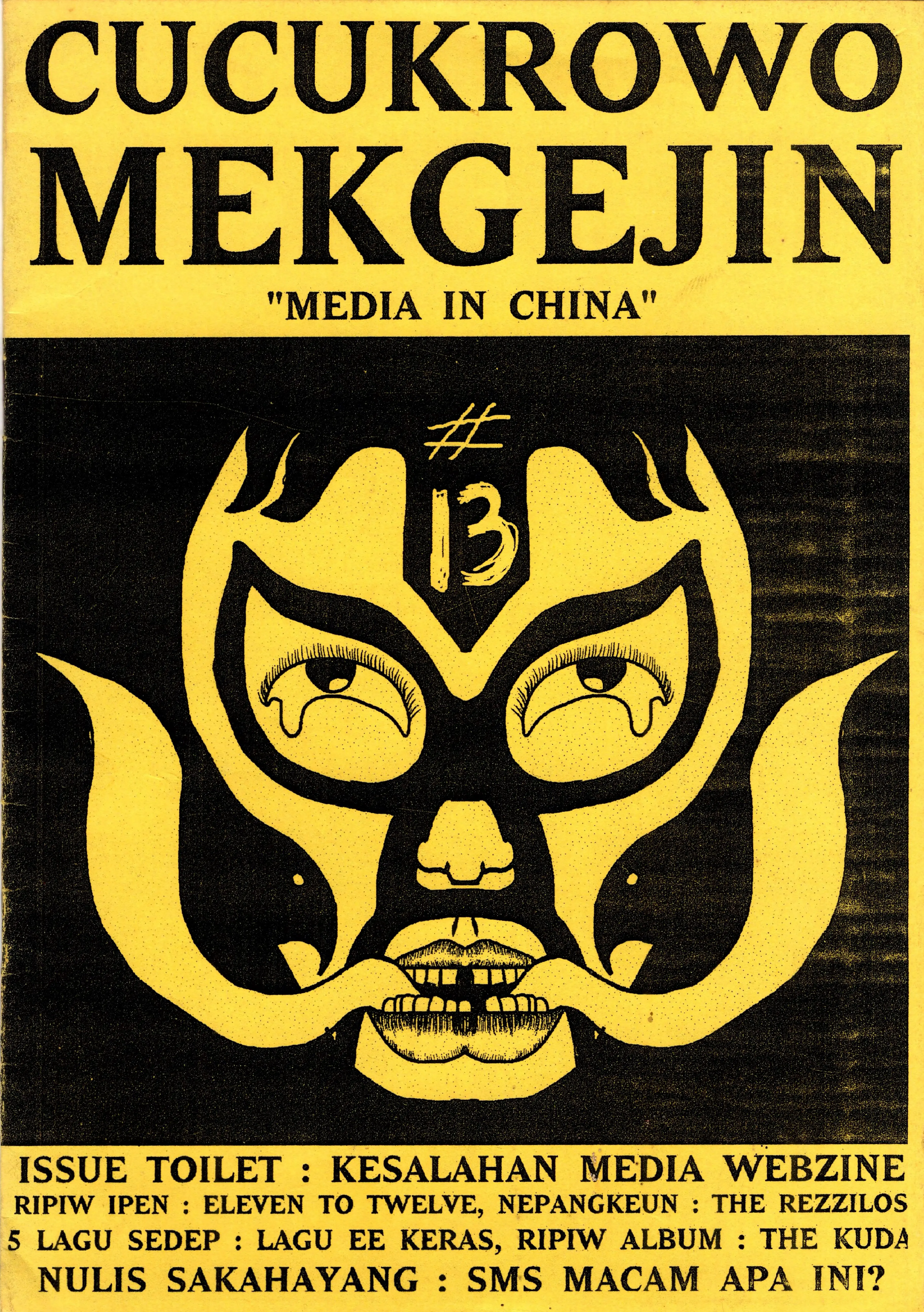 Cucukrowo Mekgejin #13