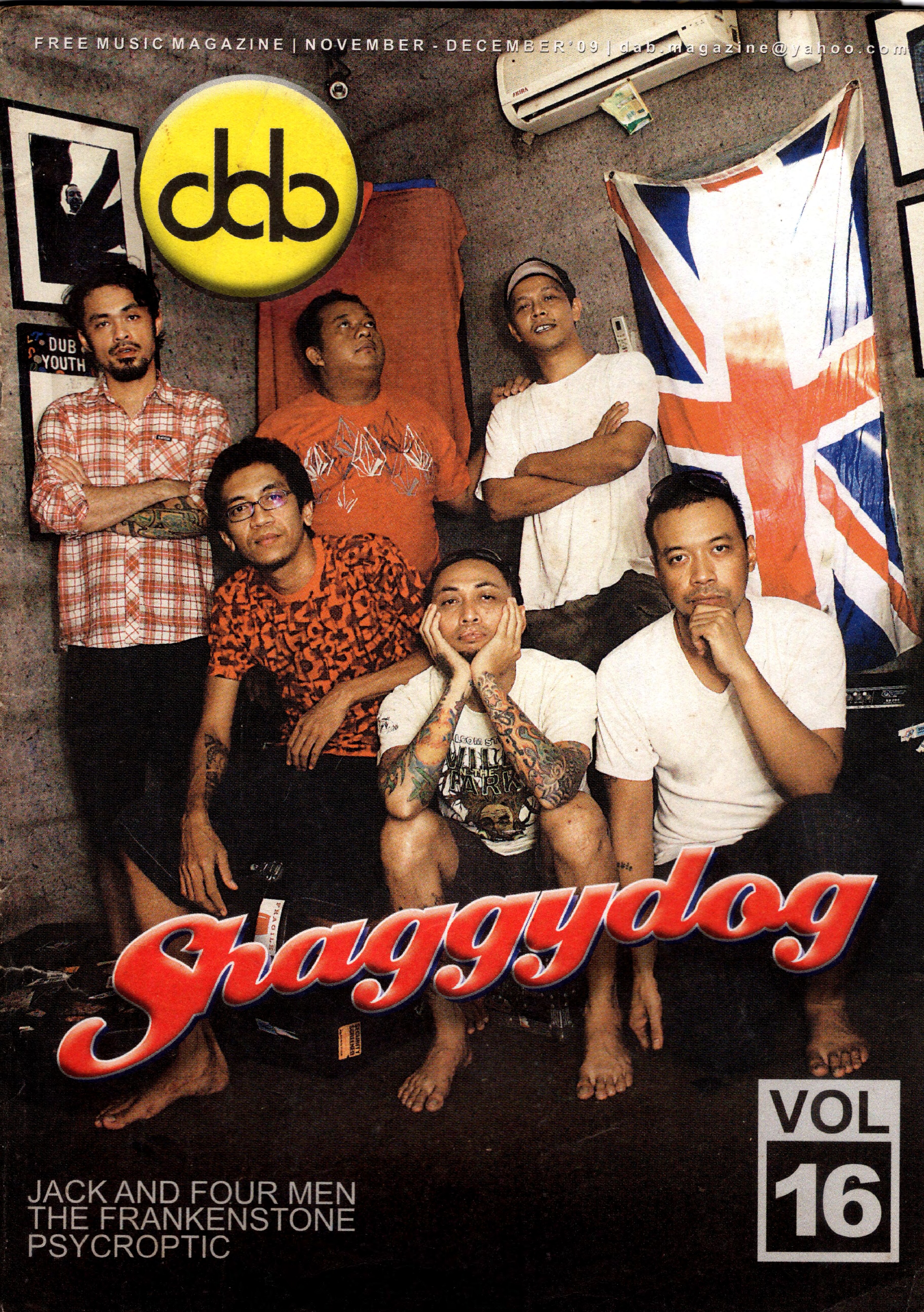 DAB Magz #16