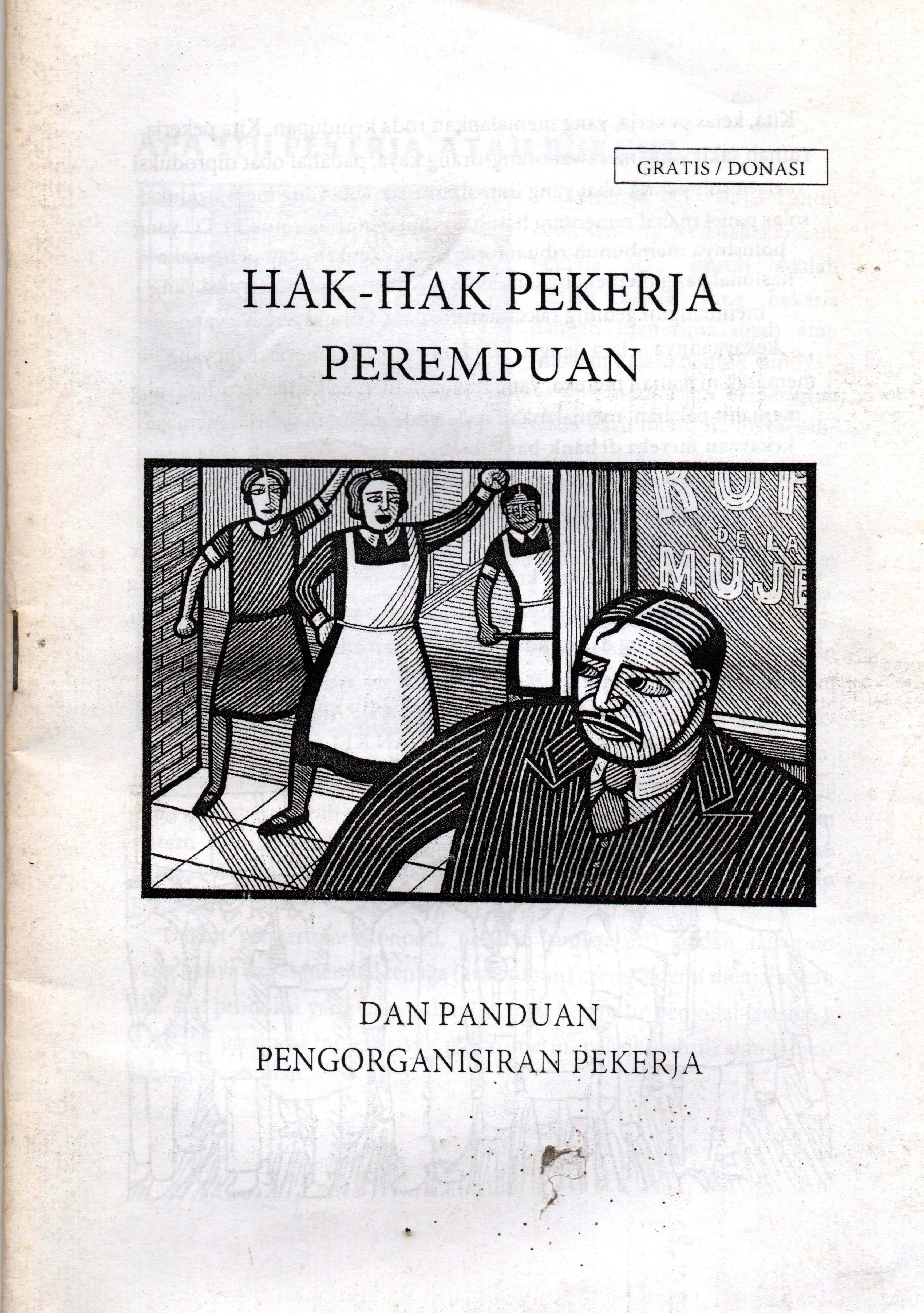 Hak-Hak Pekerja Perempuan