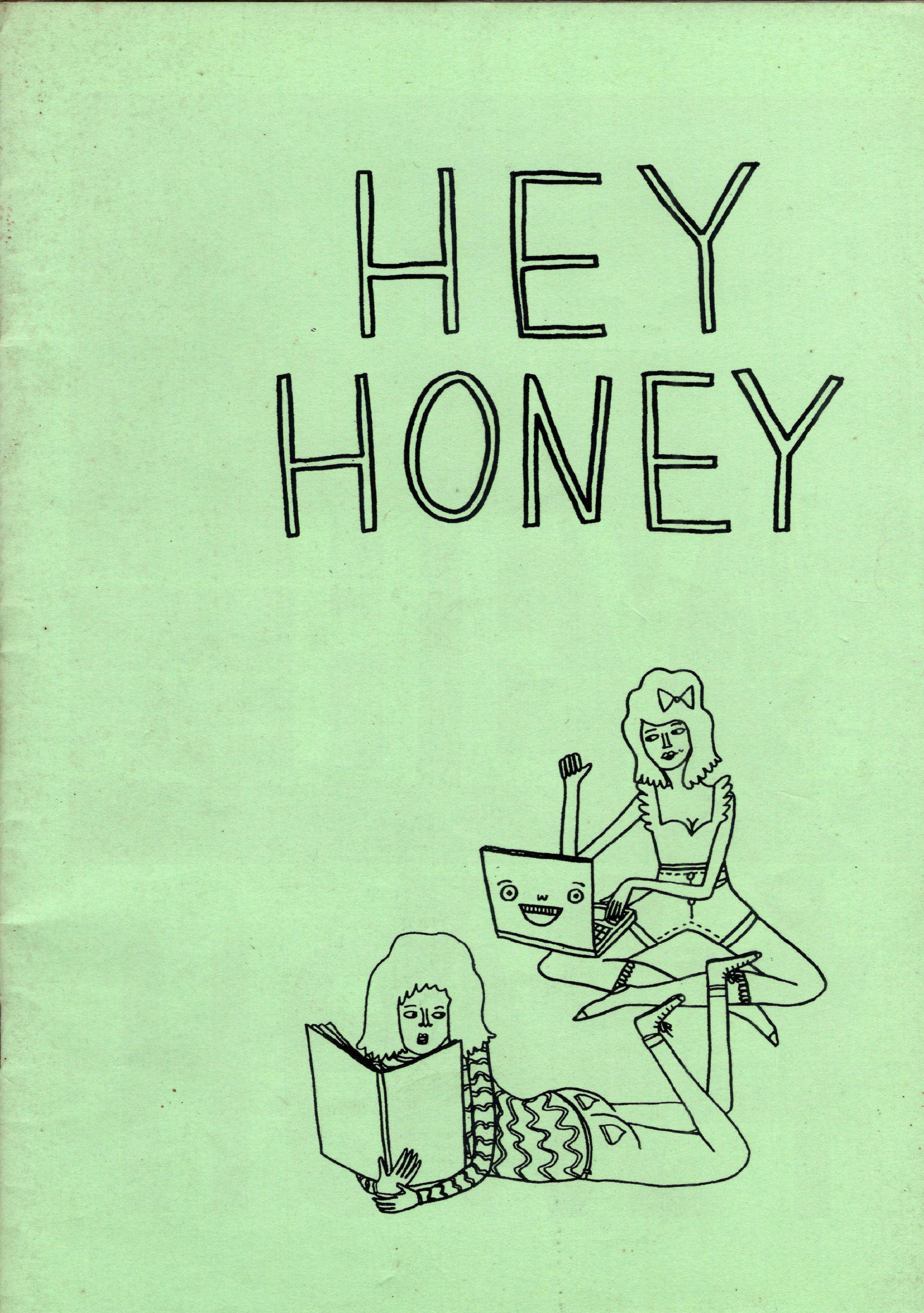 Hey Honey