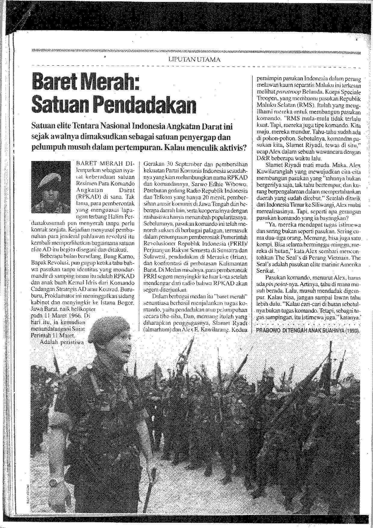 00004-Kliping_BARET-MERAH-SATUAN-PENDADAKAN-25-JULI-1998