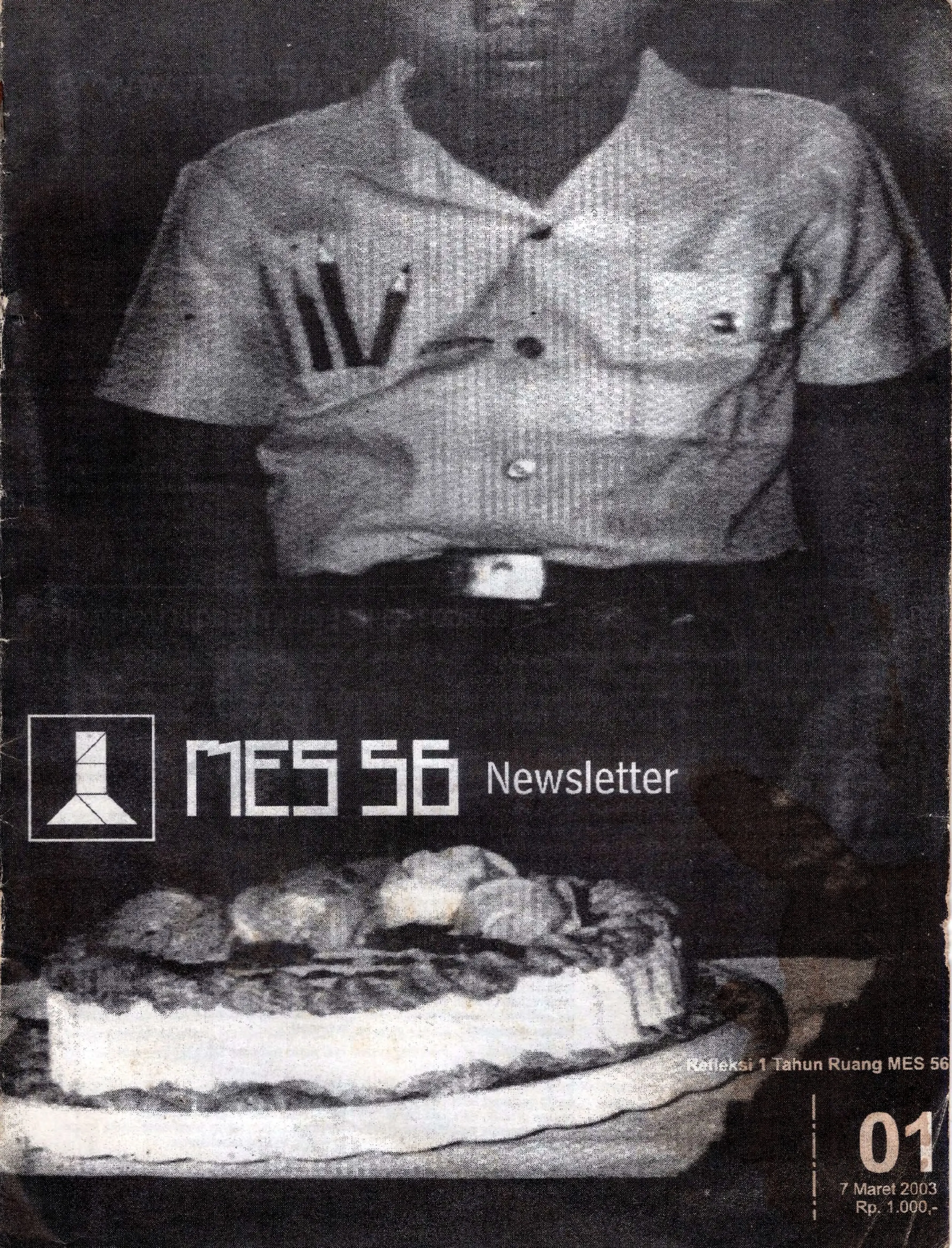 MES 56 Newsletter #1