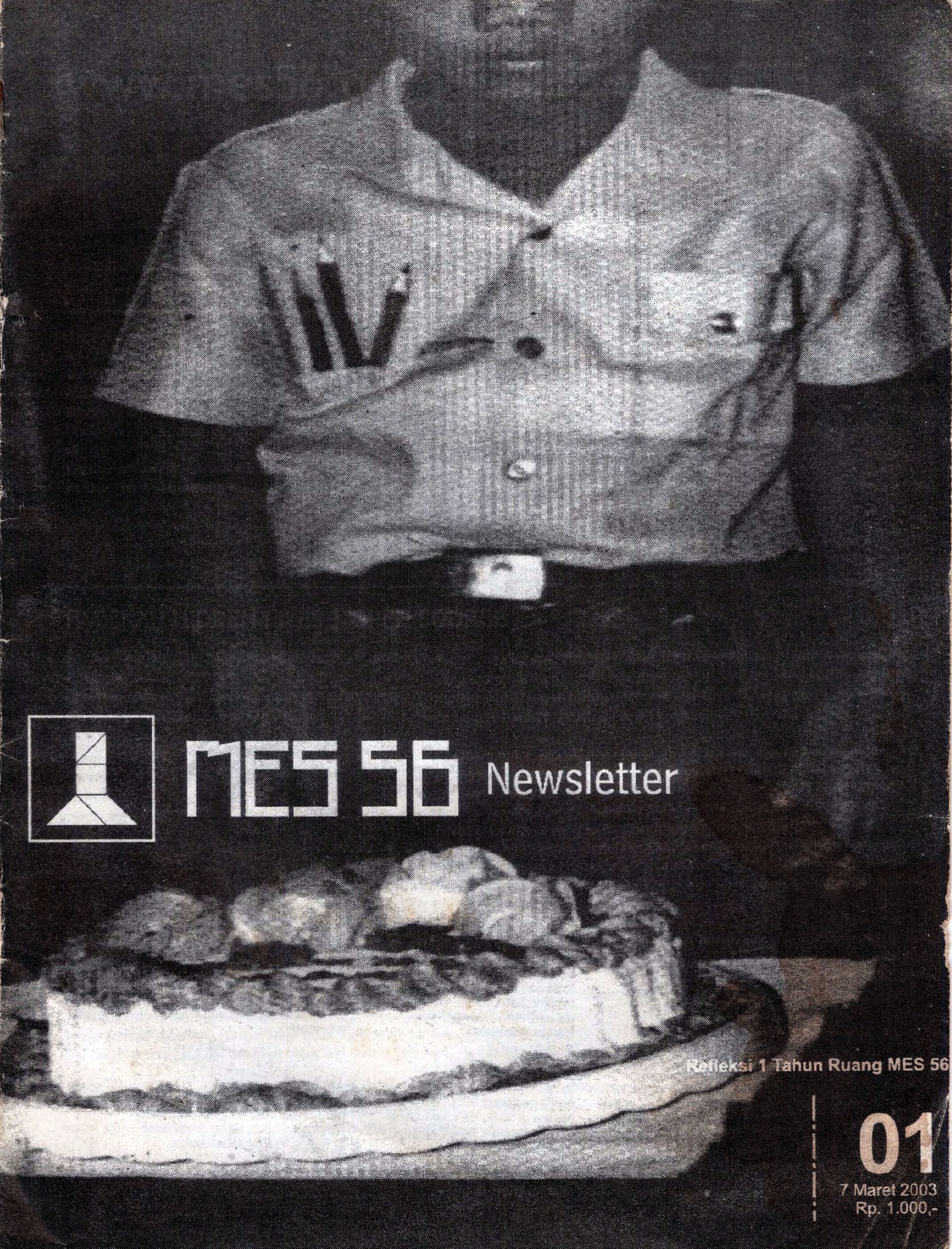 MES 56 Newsletter #1