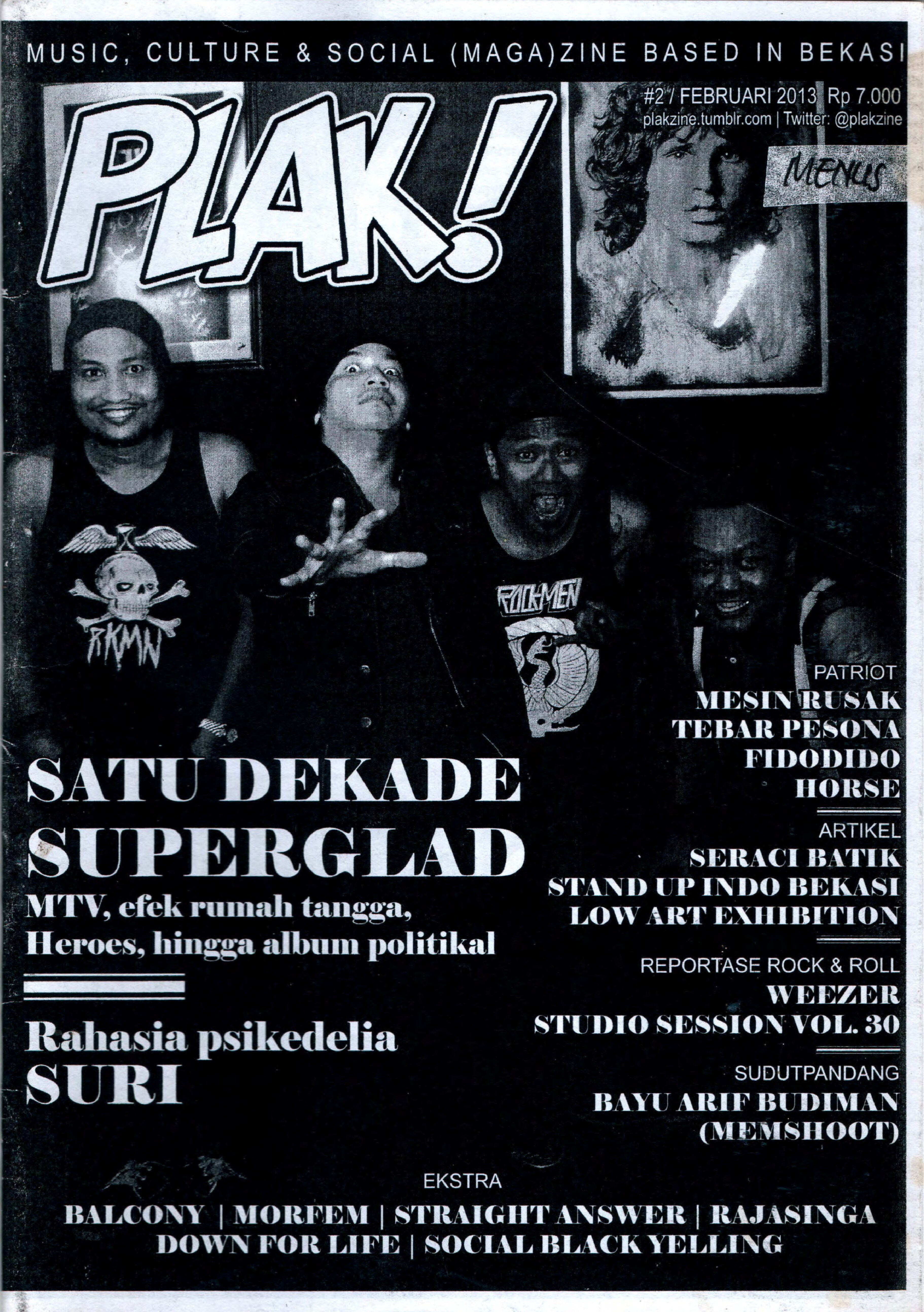 PLAK! #2