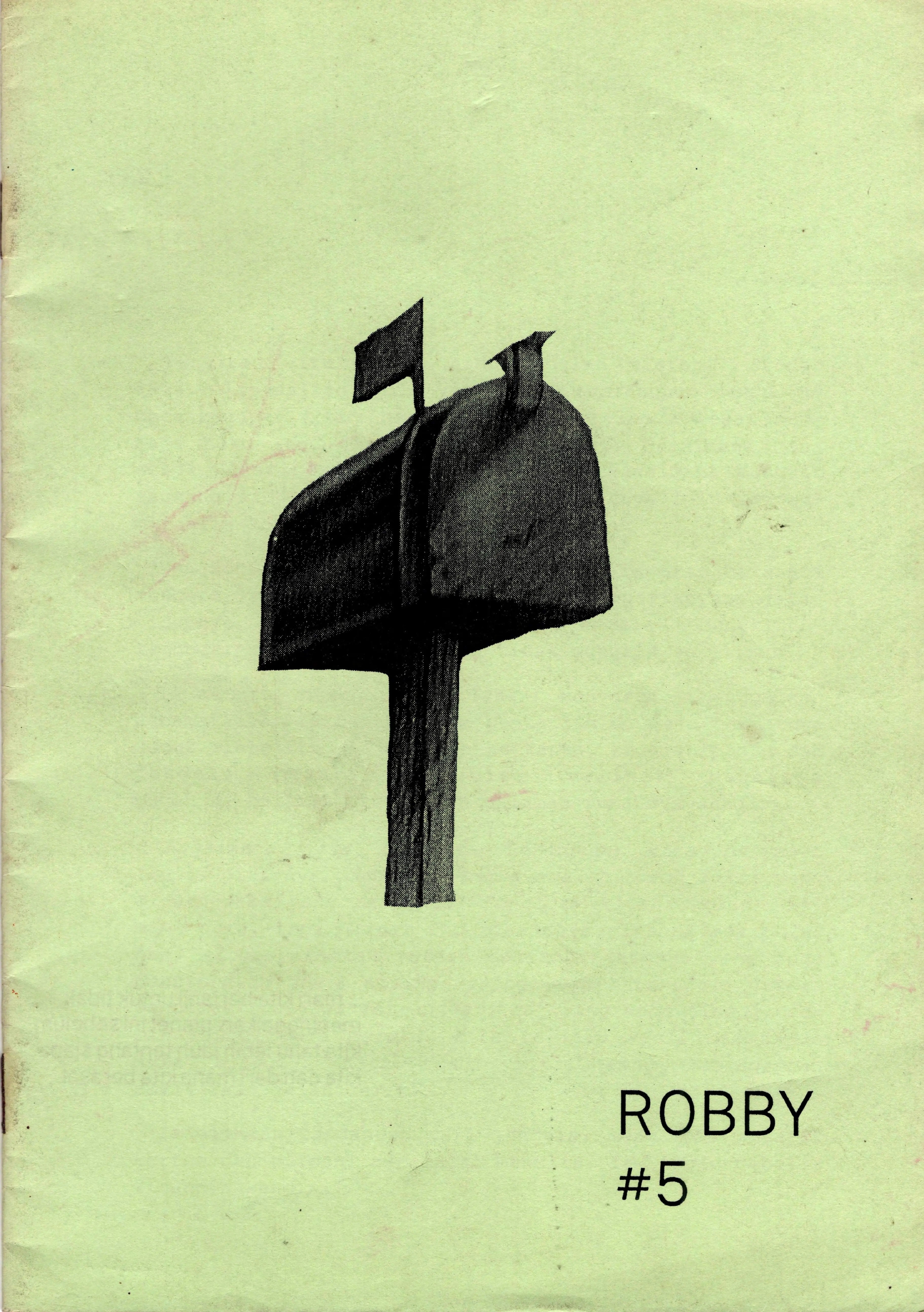 Robby #5