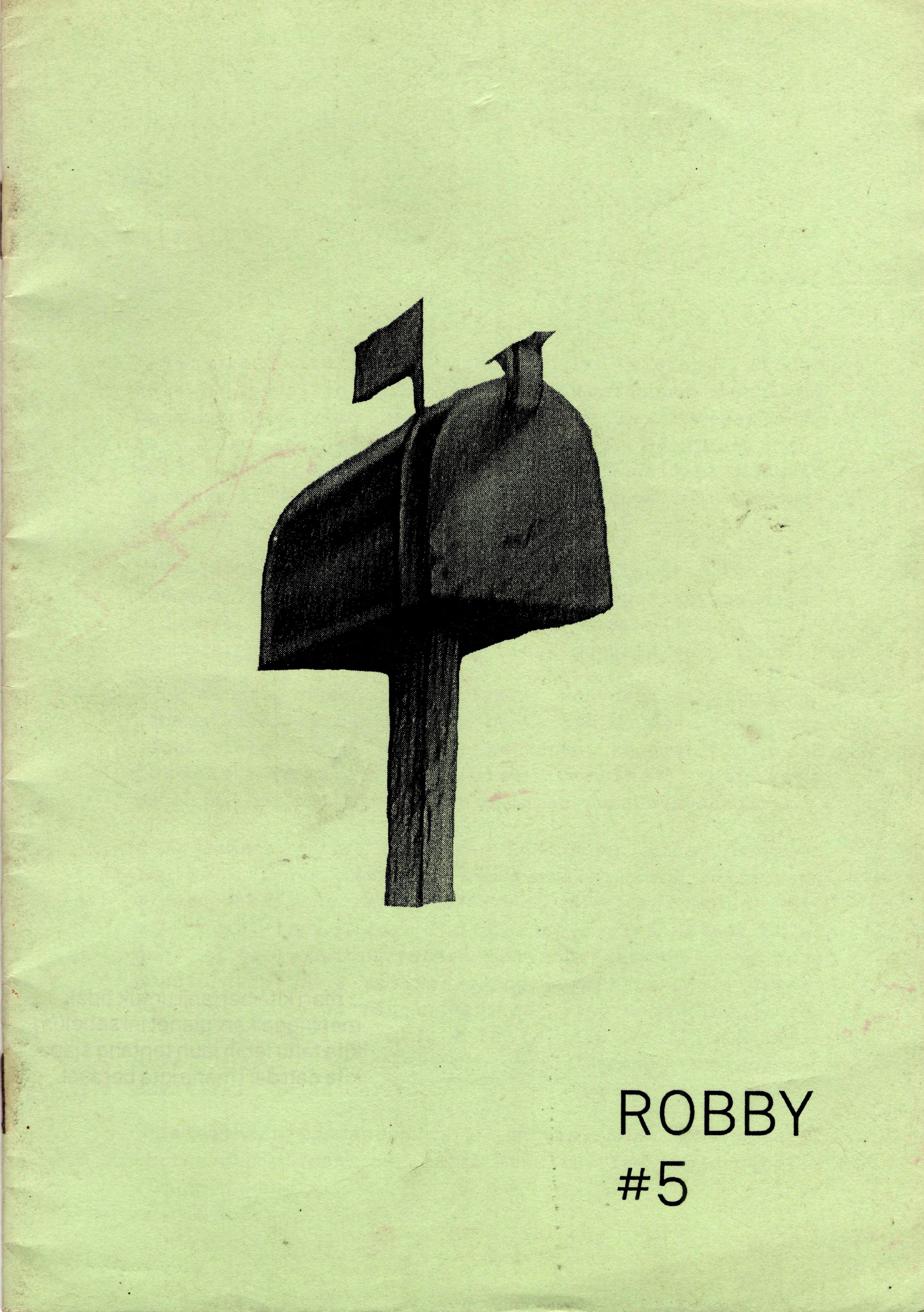 Robby #5