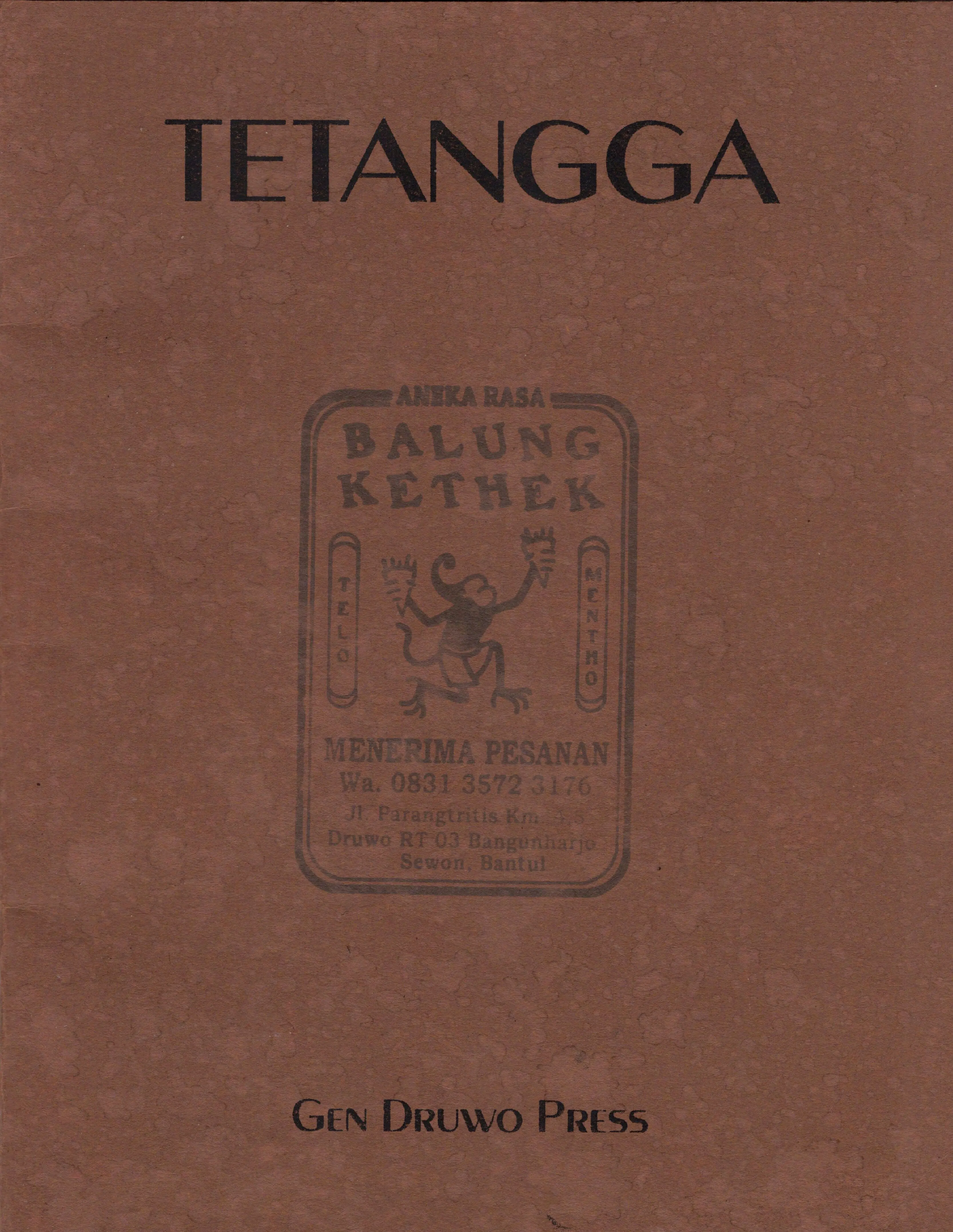 Tetangga