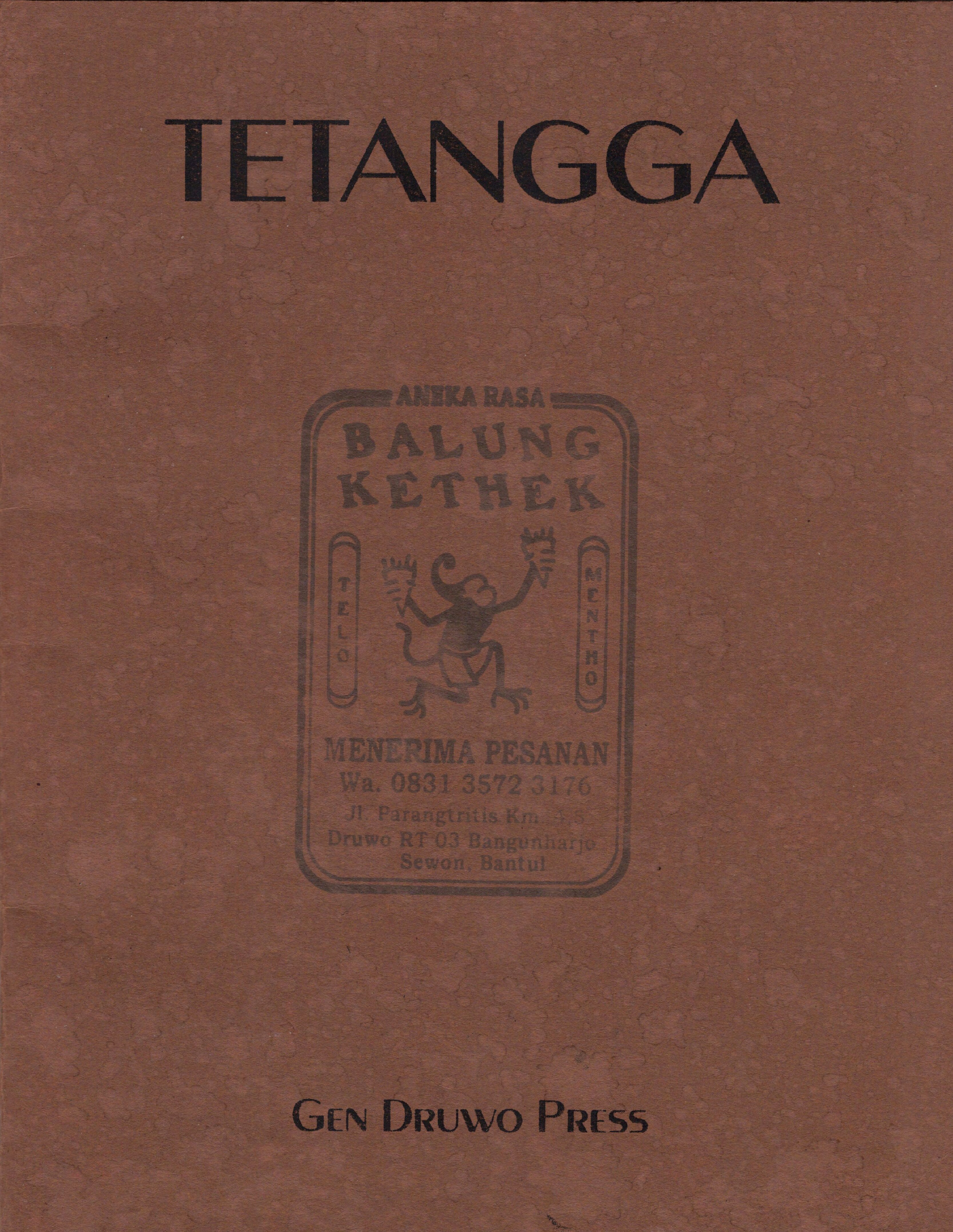 Tetangga