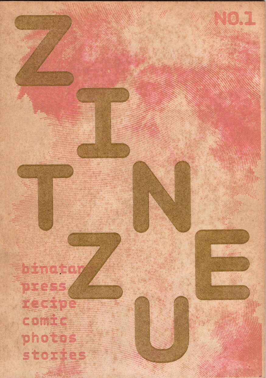 Zine Tzu