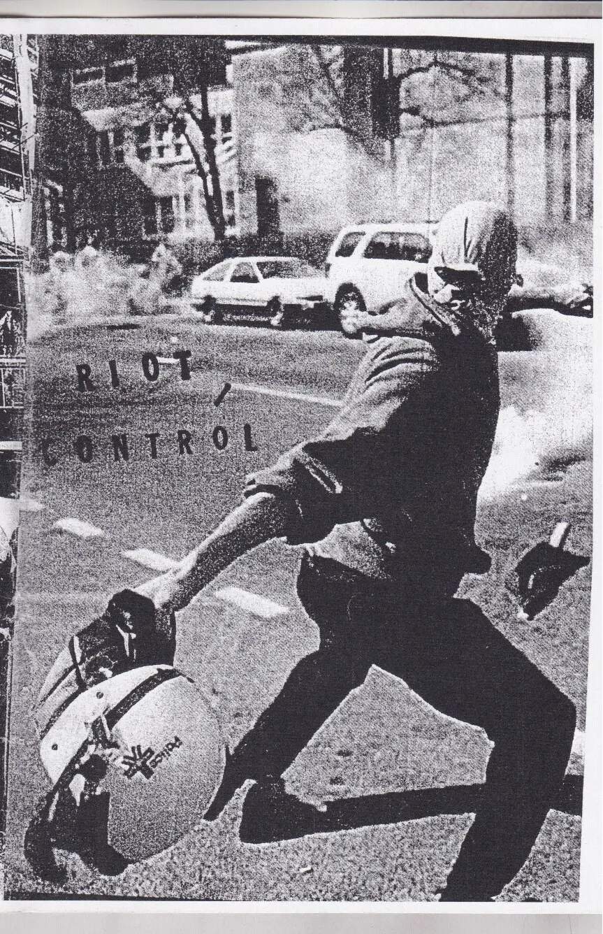 Riot Control