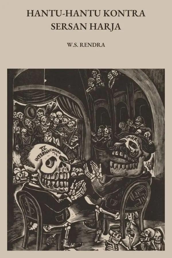 Hantu-Hantu Kontra Sersan Harja