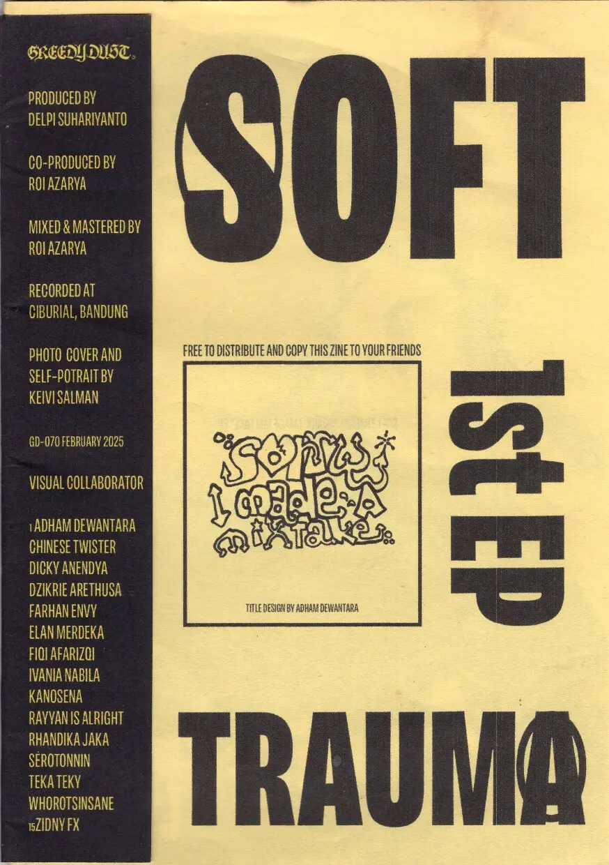 softtrauma 1st EP