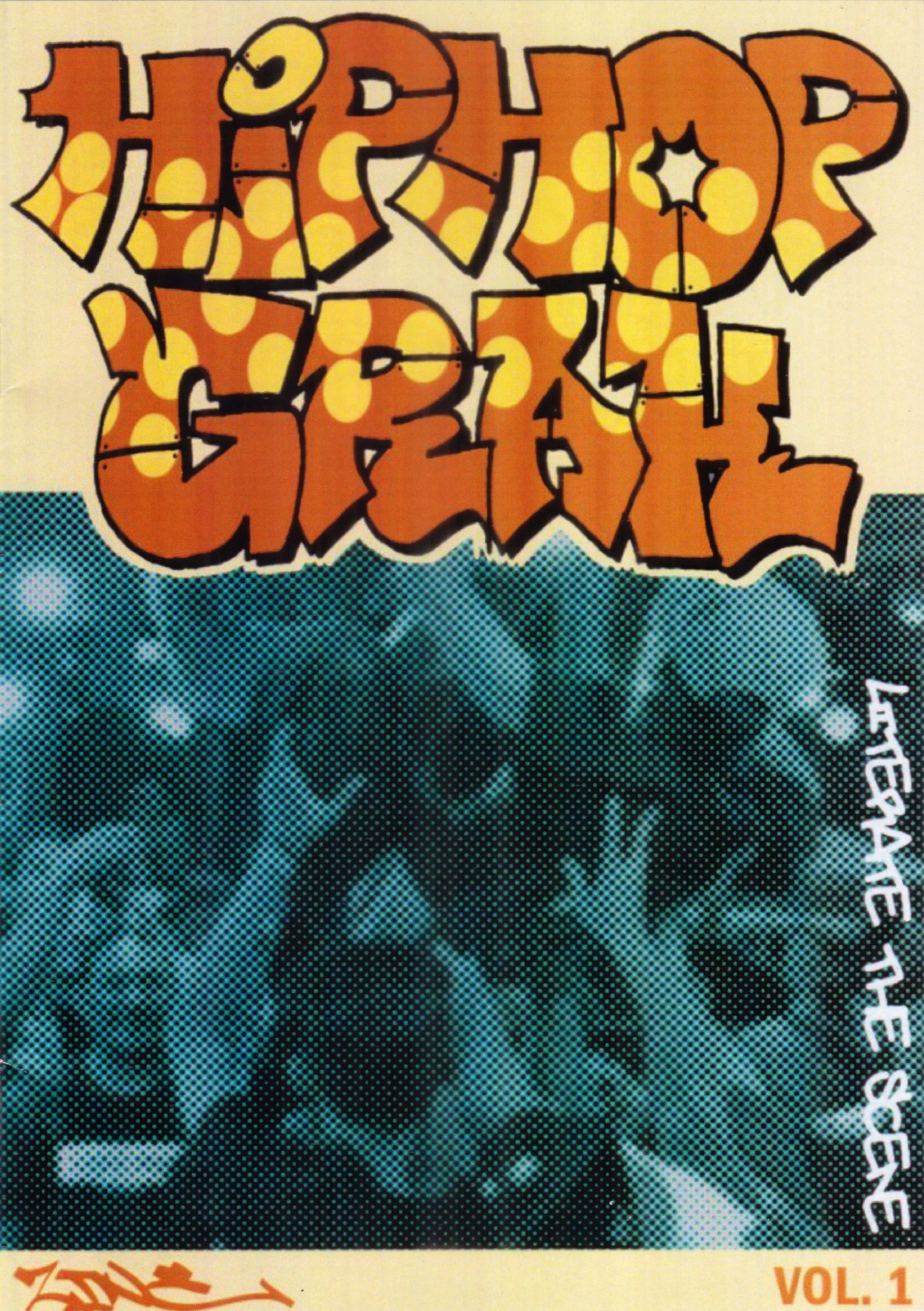 Hip-Hop Grak Vol. 1