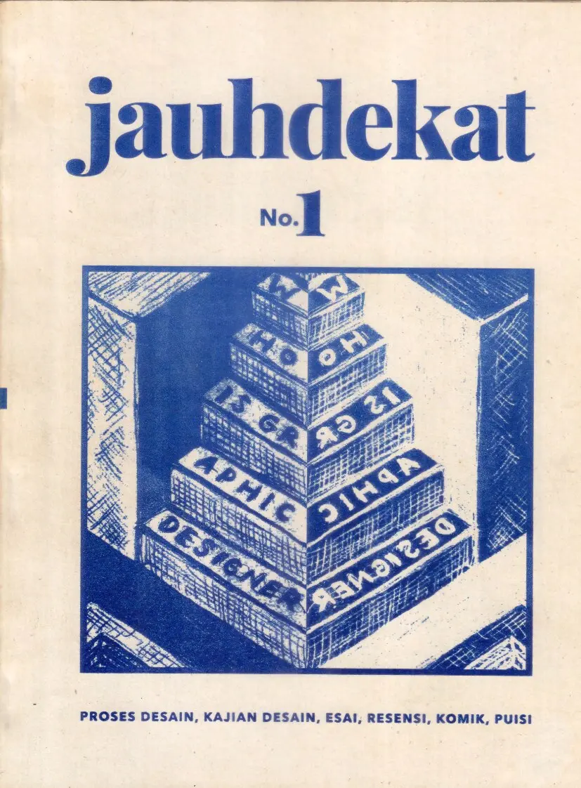 Jauhdekat No. 1