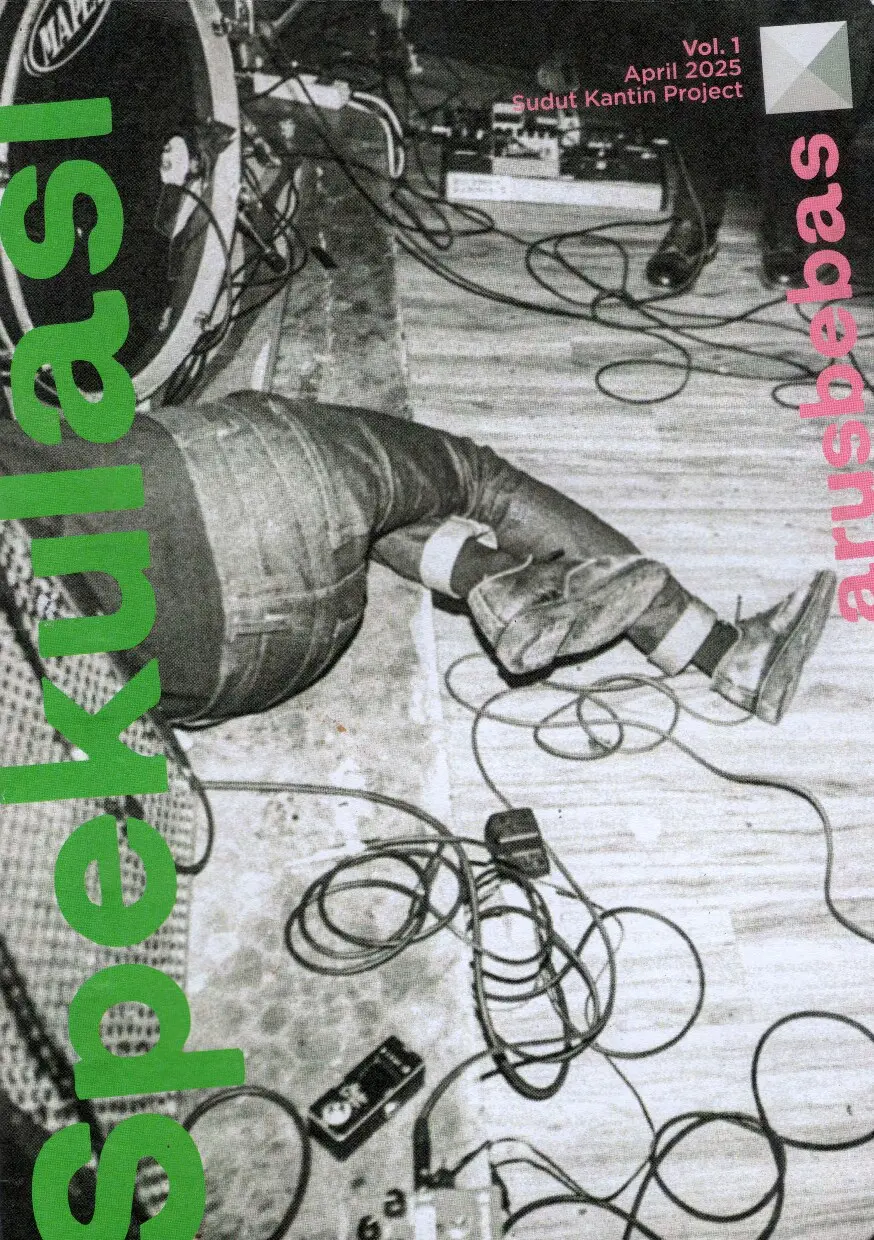 Spekulasi: arusbebas Vol.1