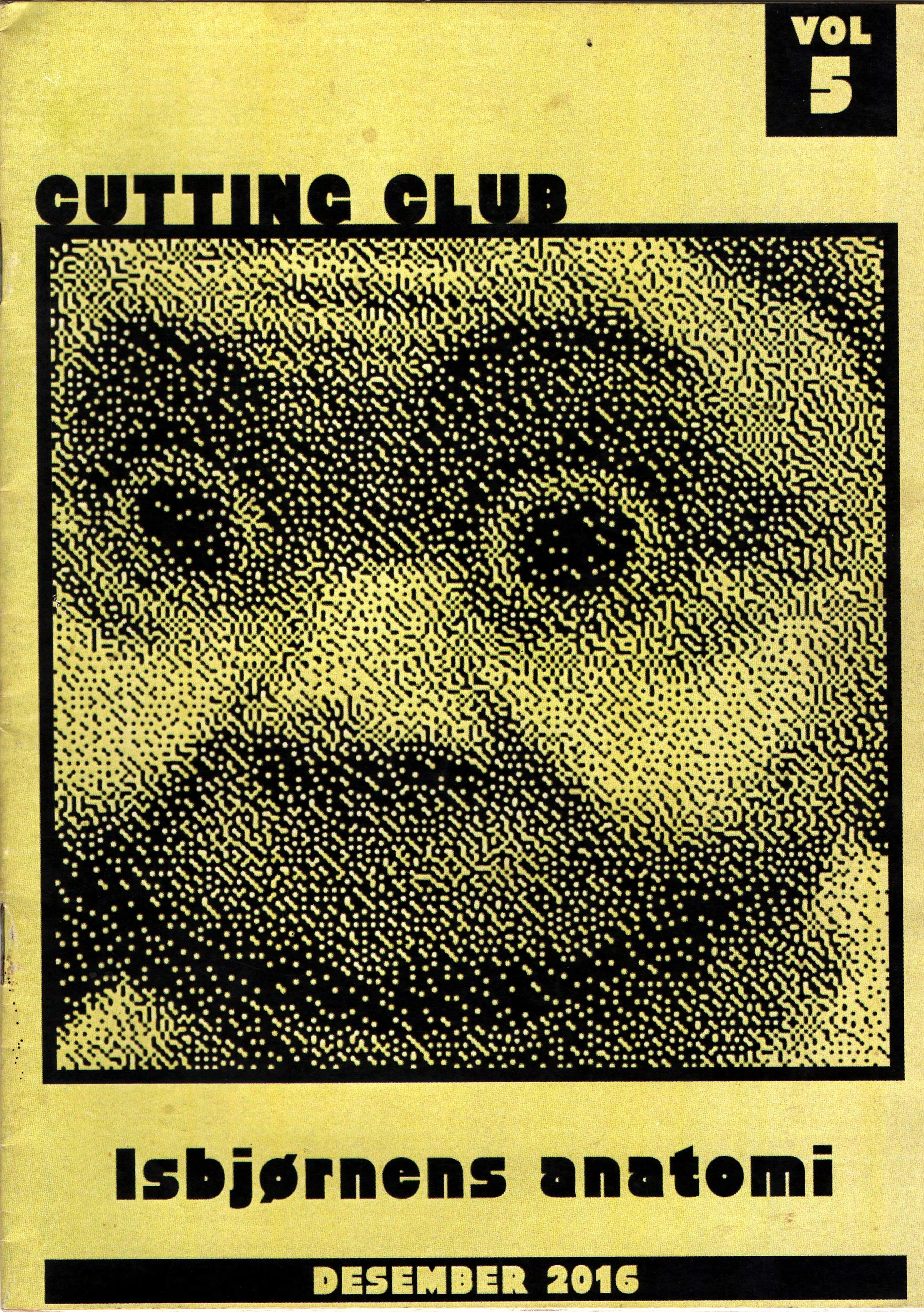 Cutting Club Vol. 5