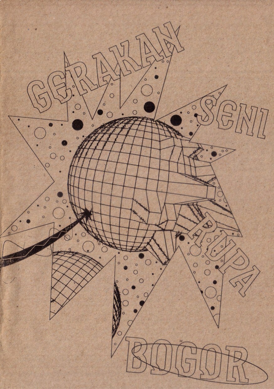 Gerakan Seni Rupa Bogor
