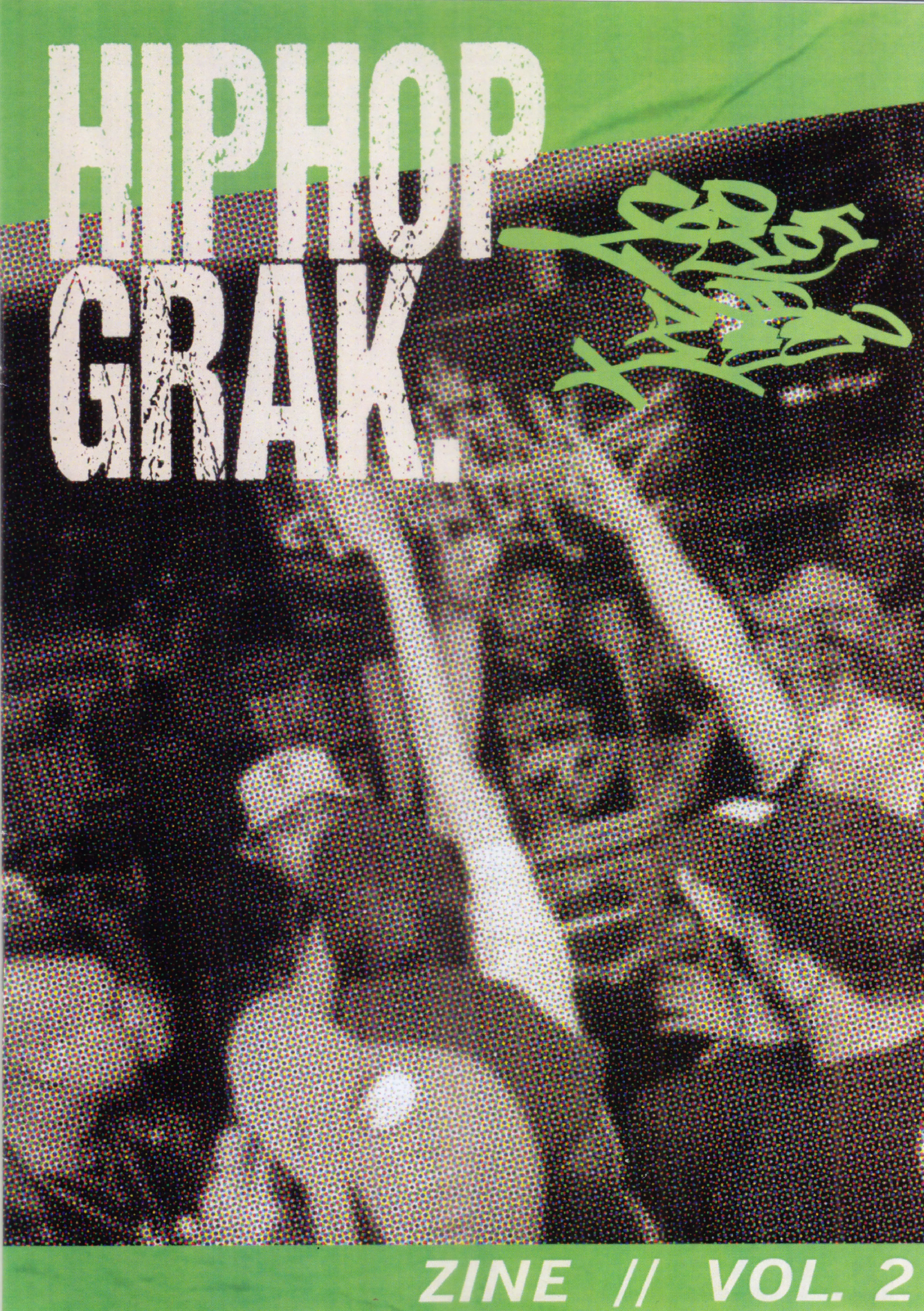 Hip-Hop Grak Vol. 2