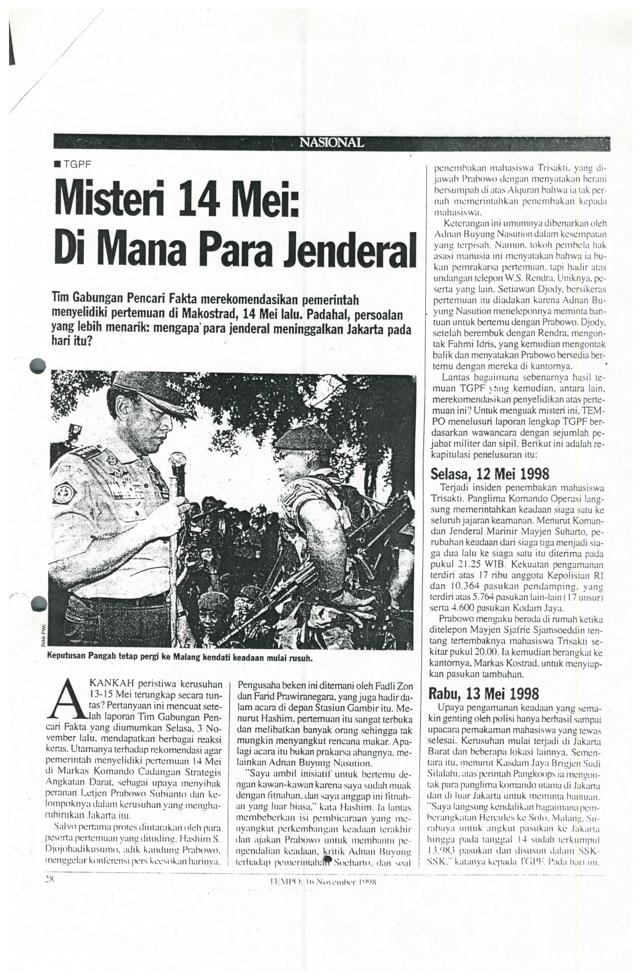 Misteri-14-Mei-Di-Mana-Para-Jenderal