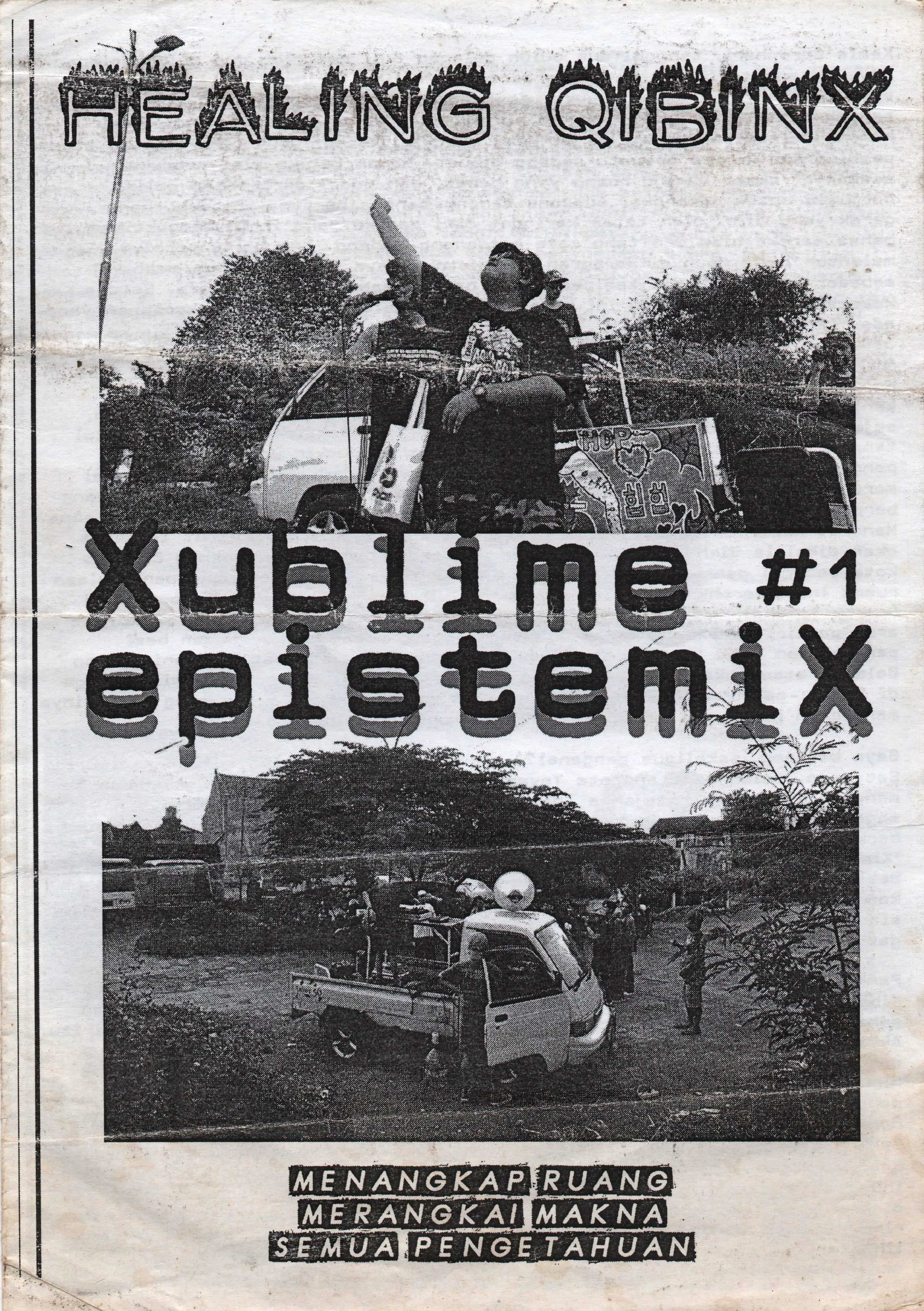 Xublime Epistemix #1