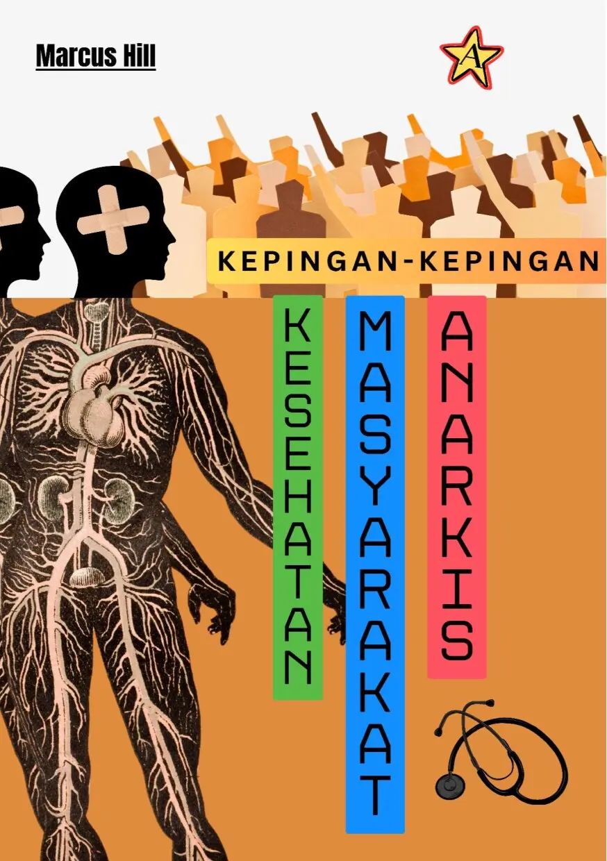 Kepingan-kepingan Kesehatan Masyarakat Anarkis