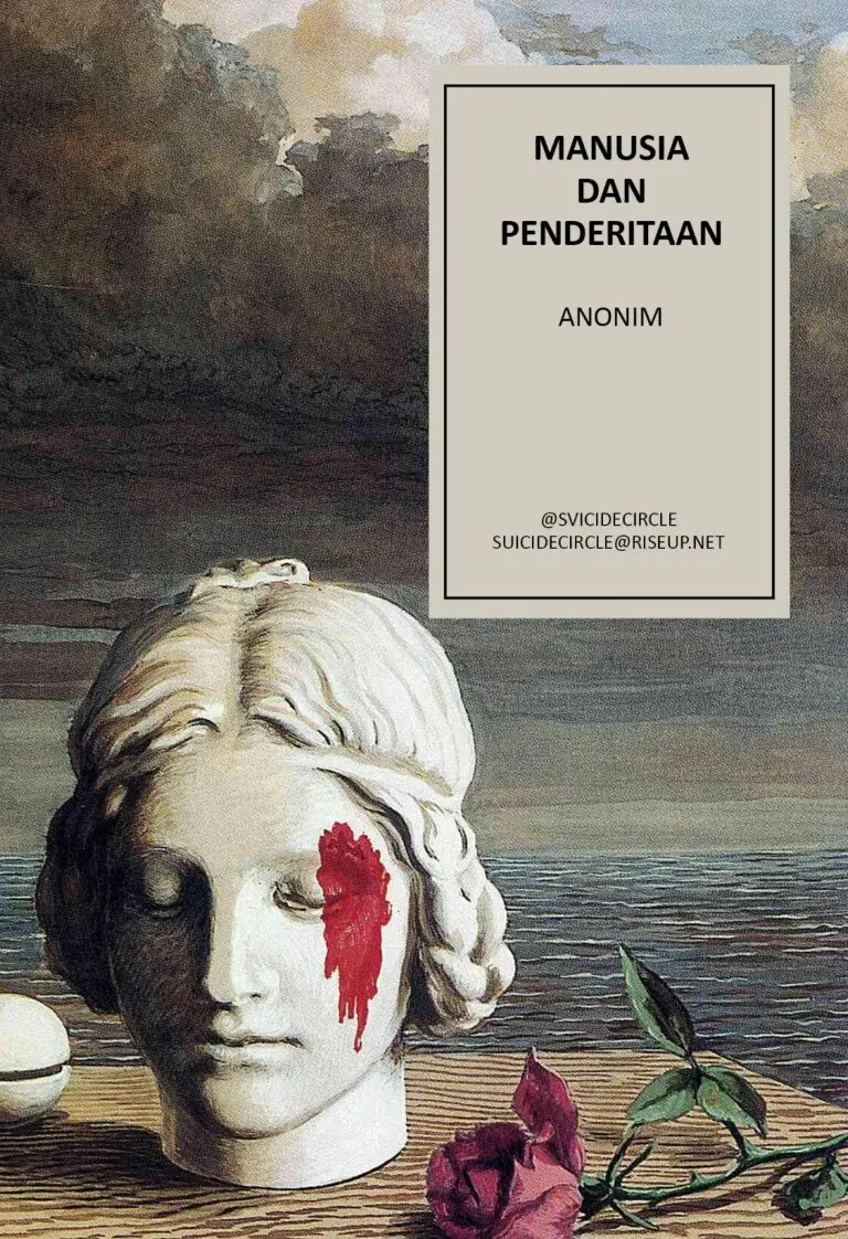 Manusia dan Penderitaan: Kebodohan-Kebodohan Kita