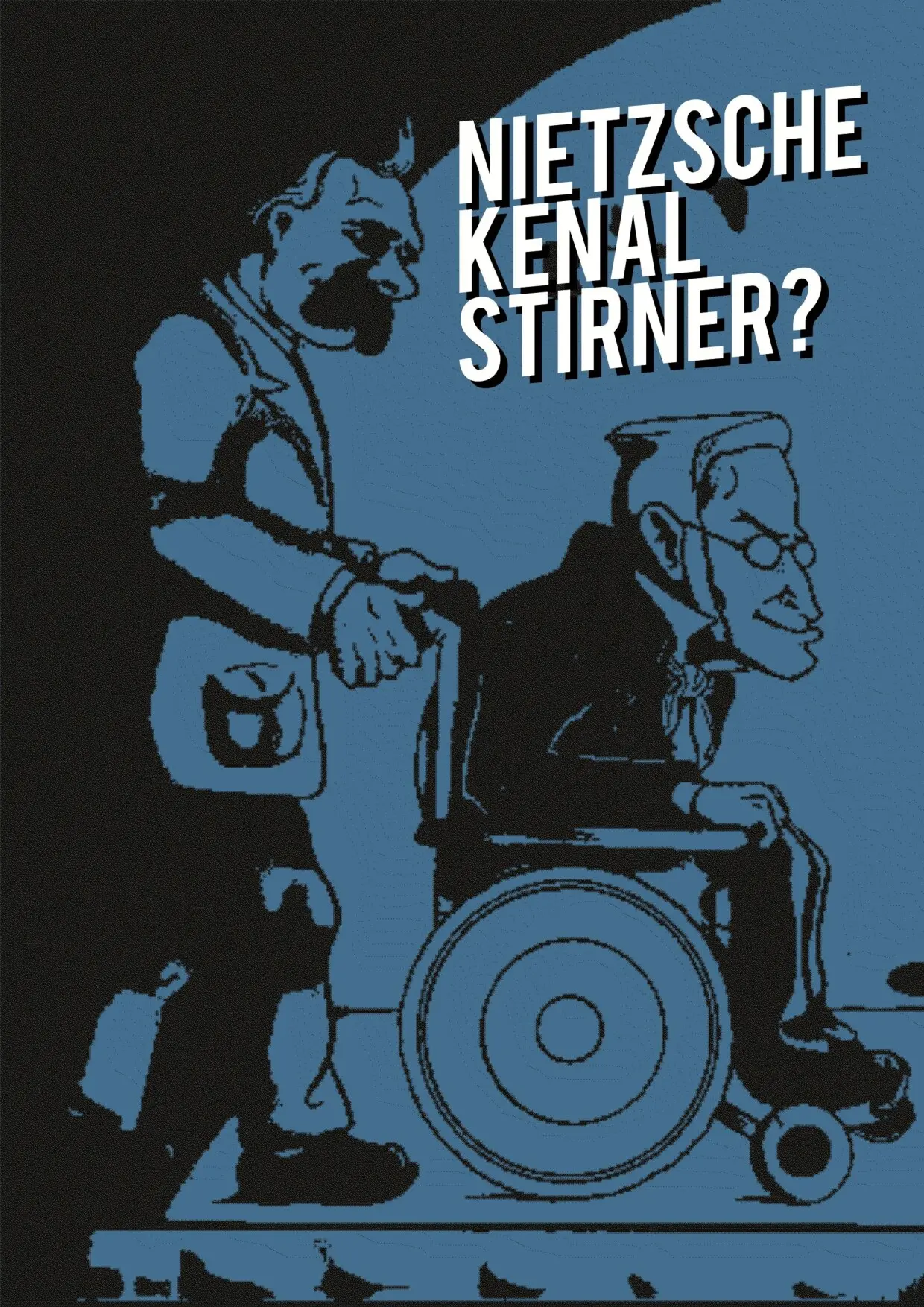 Nietzsche Kenal Stirner?