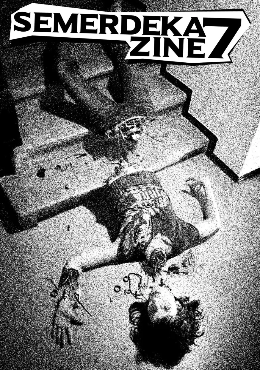 Semerdeka Zine Vol.7
