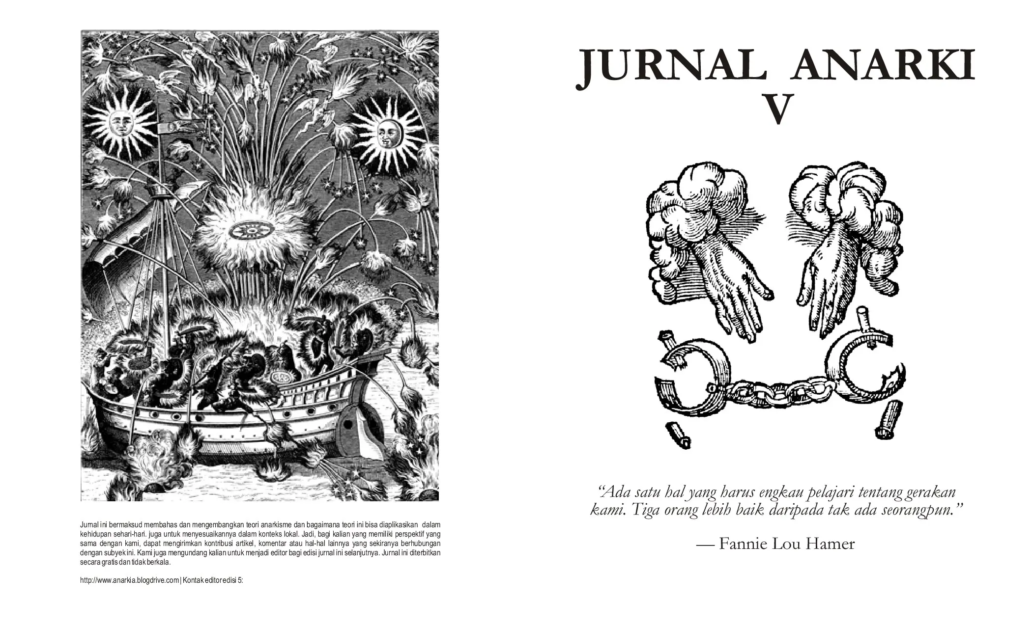 Jurnal Anarki #5
