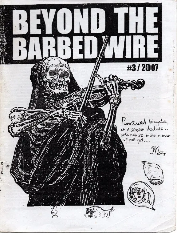 Beyond The Barbed Wire Vol. 3