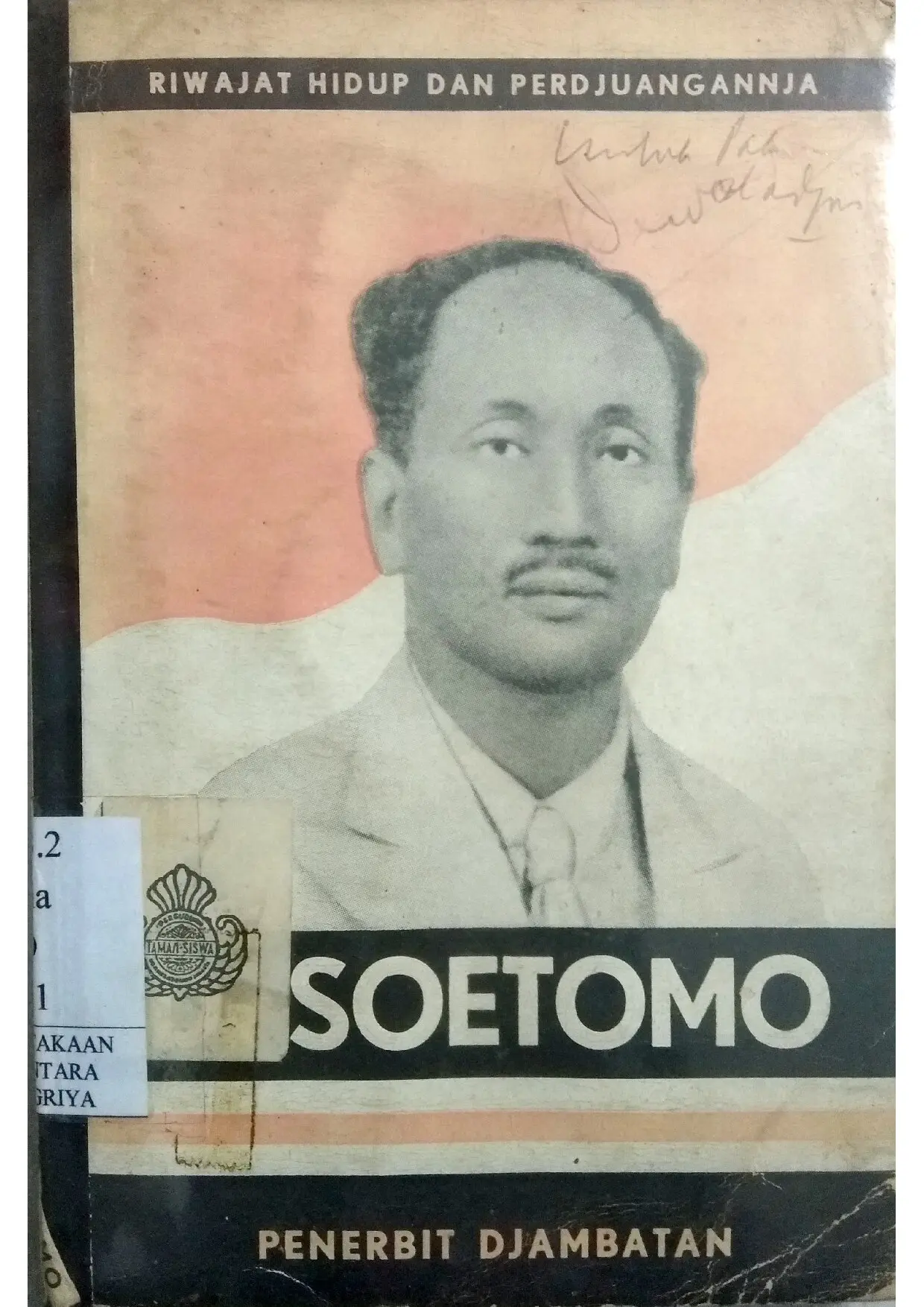 Dr Soetomo Riwayat Hidup dan Perjuangannya