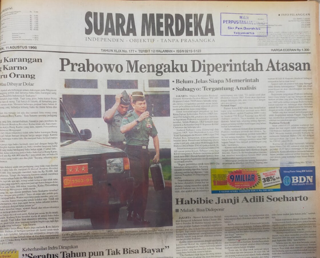 Prabowo-Mengaku-Diperintah-Atasan�