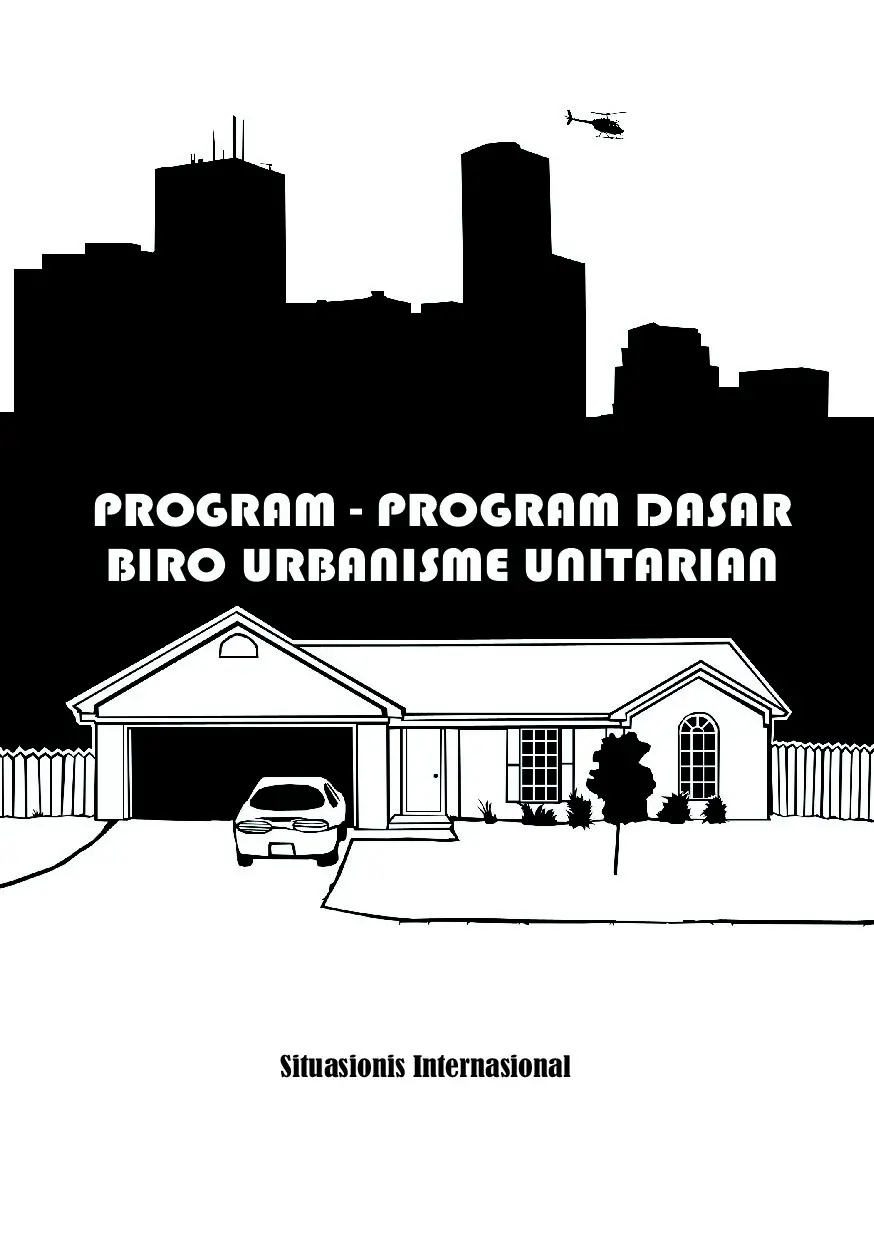 Biro Urbanisme Unitarian