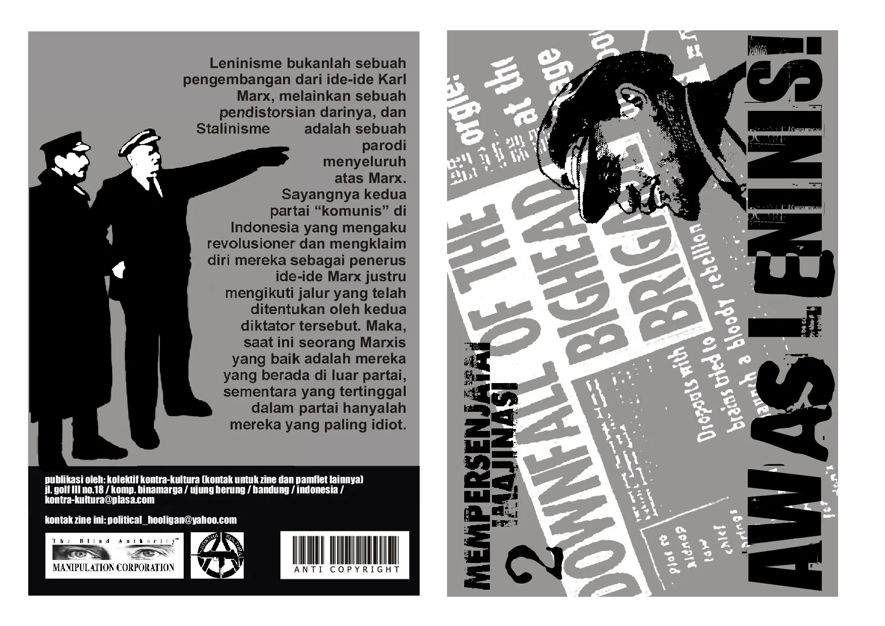 Mempersenjatai Imajinasi Vol. 2