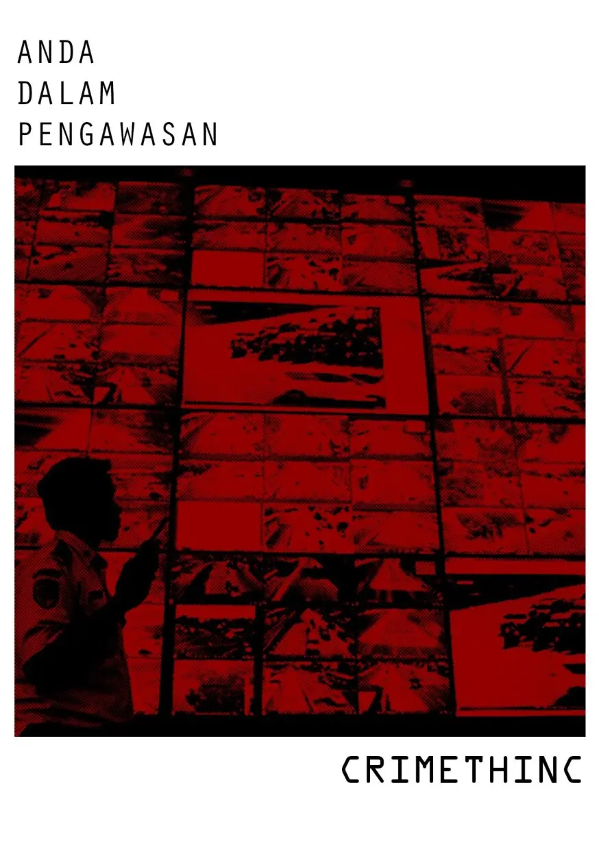 Anda Dalam Pengawasan