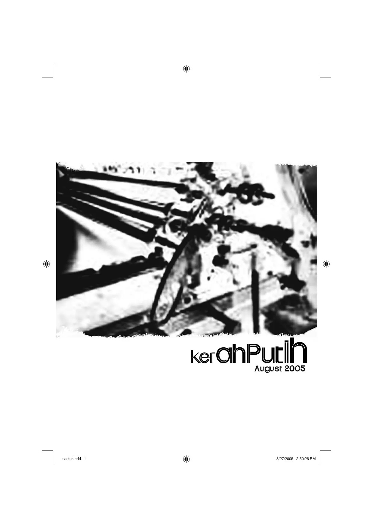 Kerah Putih Vol. 4