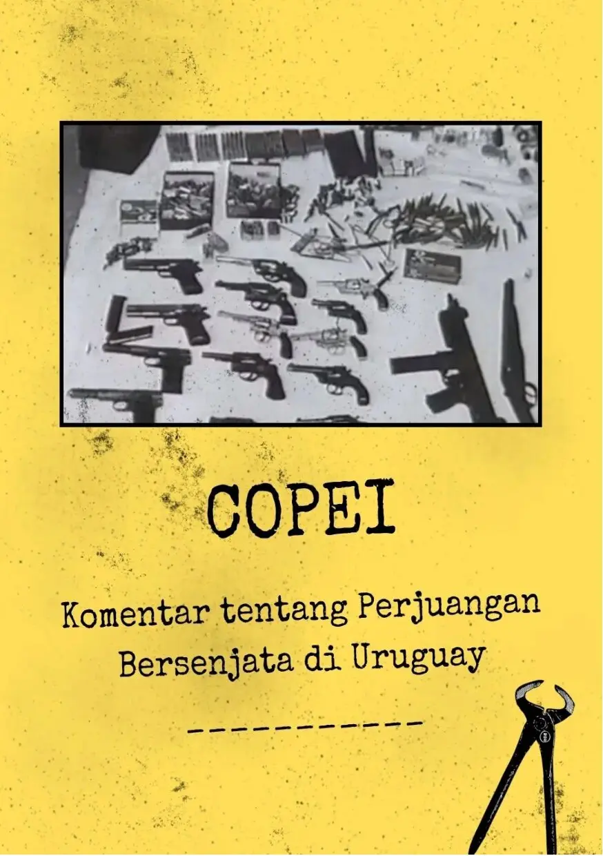 COPEI: Komentar tentang Perjuangan Bersenjata dan Foquismo di Amerika Latin