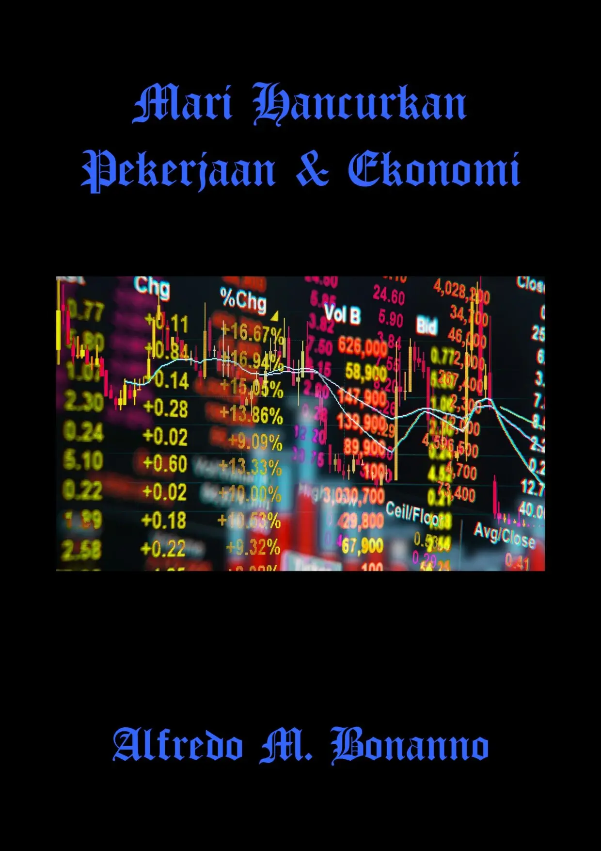 Mari Hancurkan Pekerjaan Ekonomi