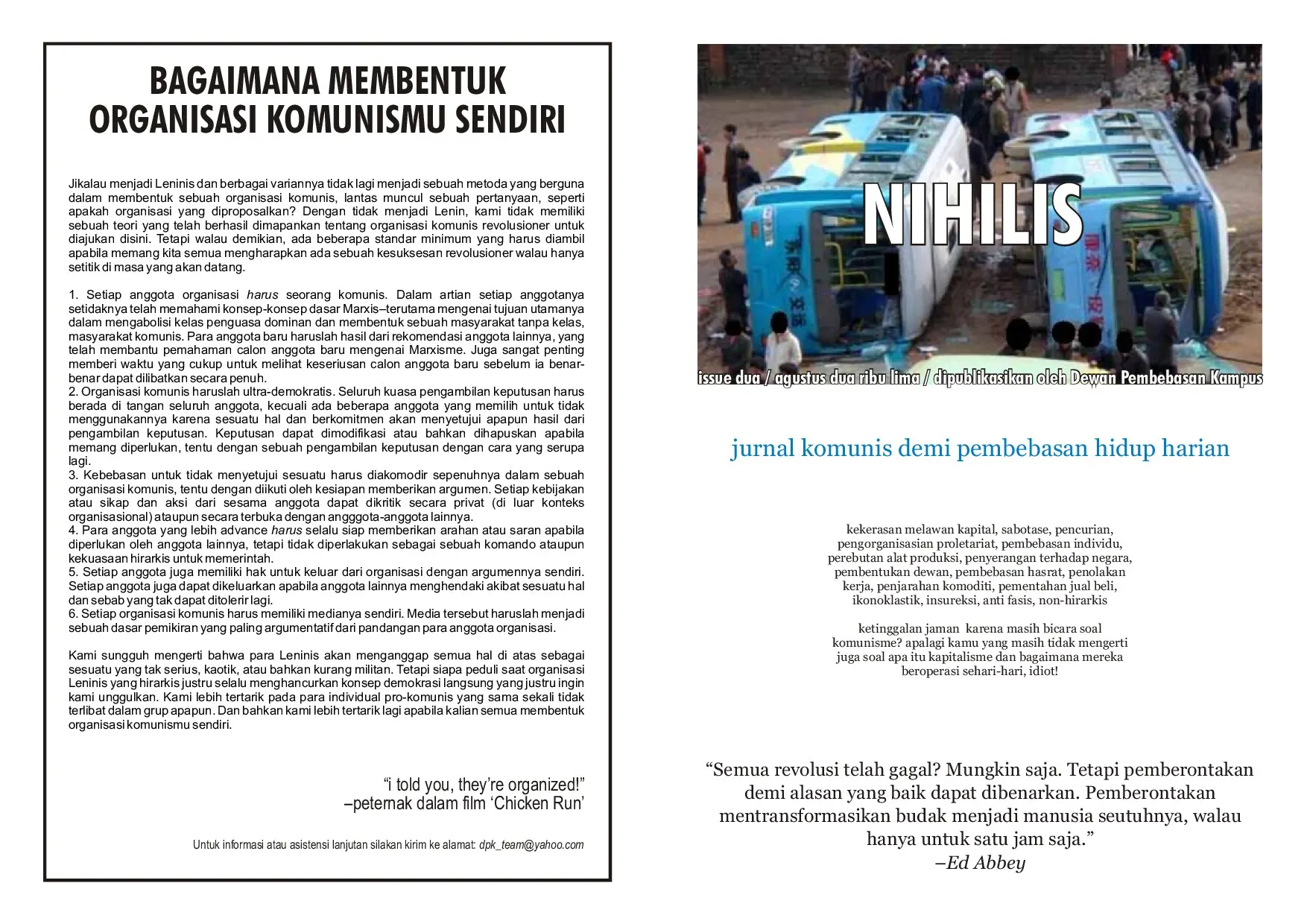 Nihilis Vol. 2