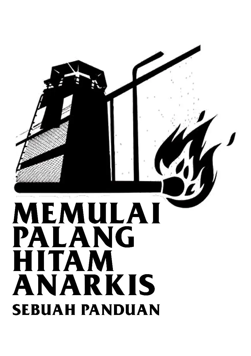 Memulai Palang Hitam Anarkis: Sebuah Panduan