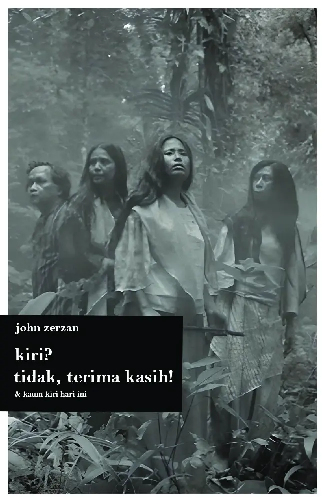 Kiri? Tidak, Terima Kasih