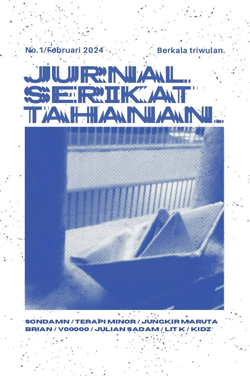 Jurnal Serikat Tahanan No.1