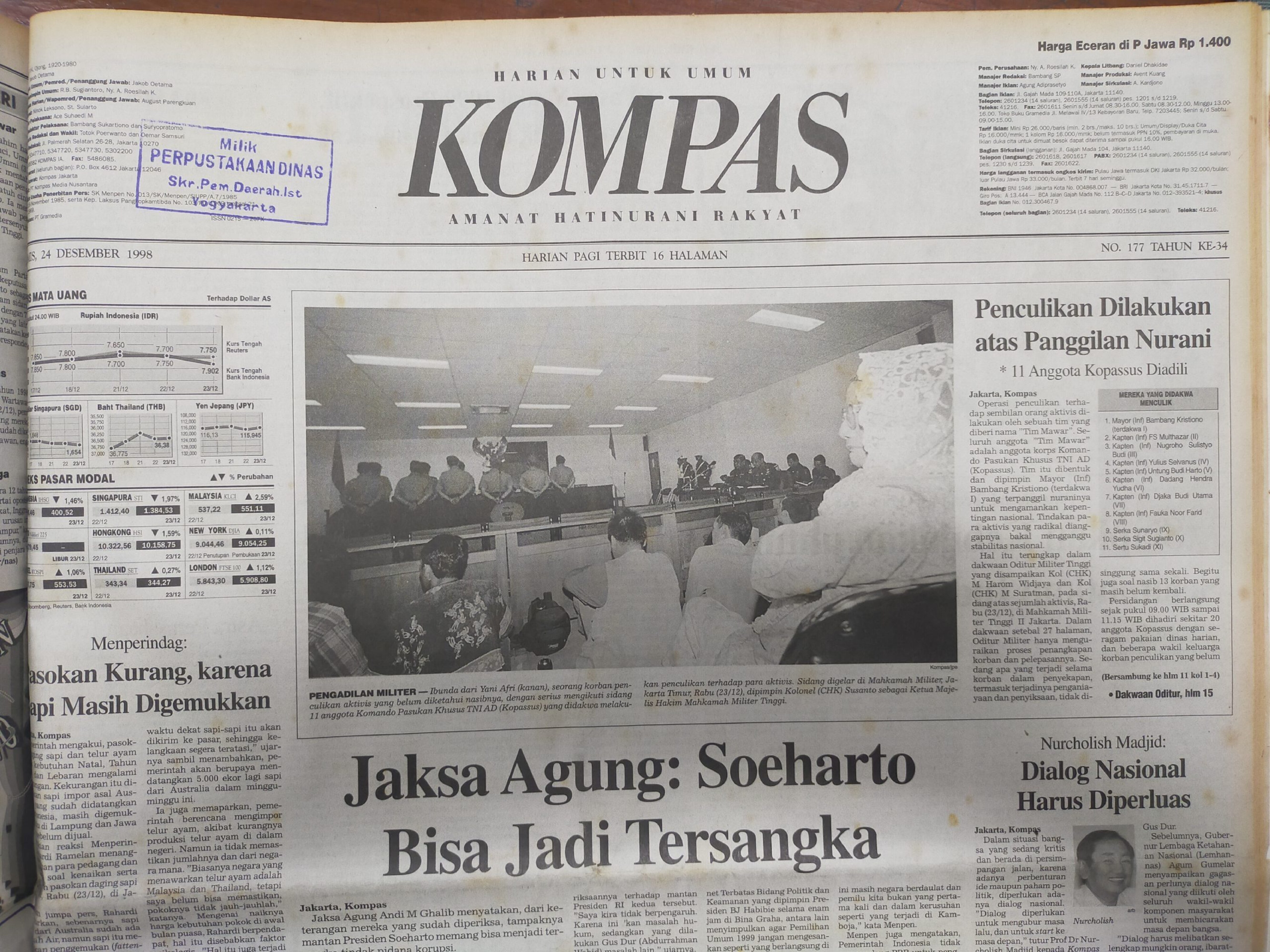 1998-12-24_Militer_Penculikan-1-atas-Panggilan-Nurani_Kompas-1-scaled-e1706693111237�