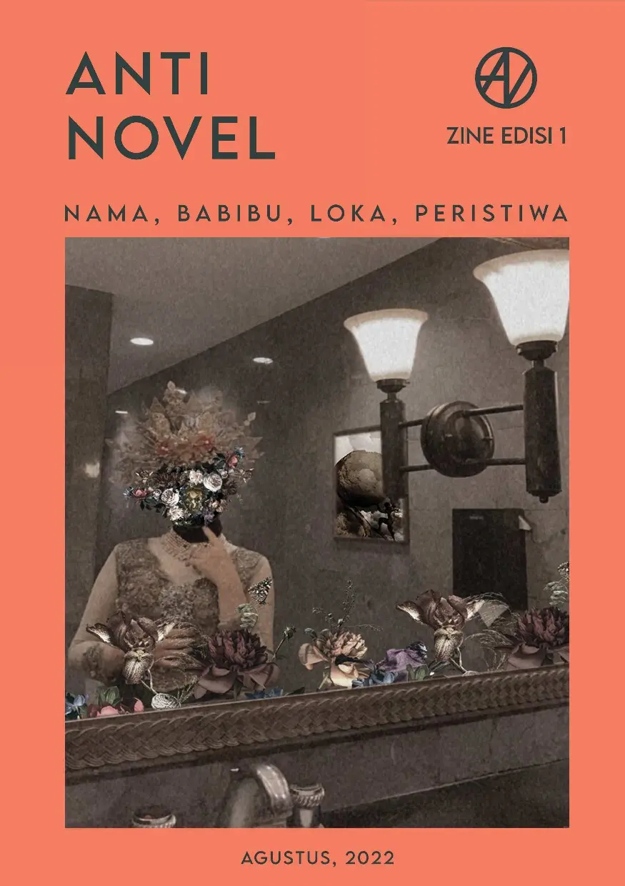 Antinovel Zine Edisi 1