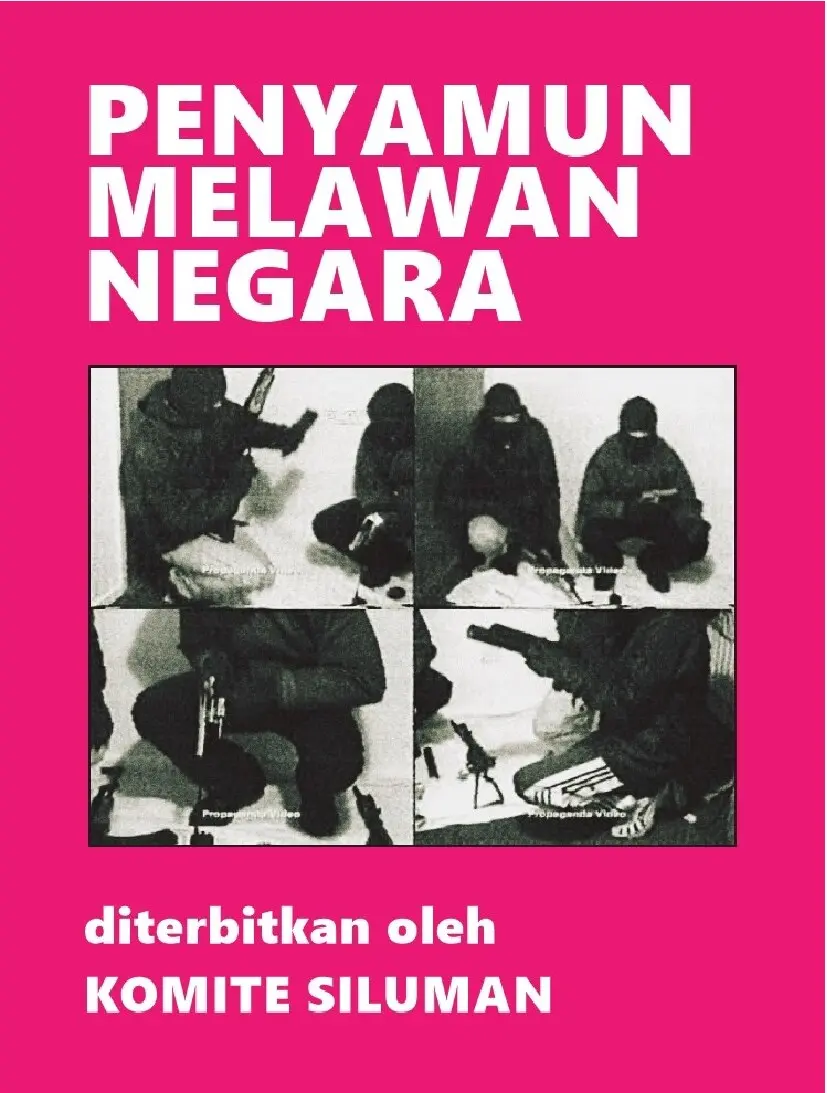 Penyamun Melawan Negara