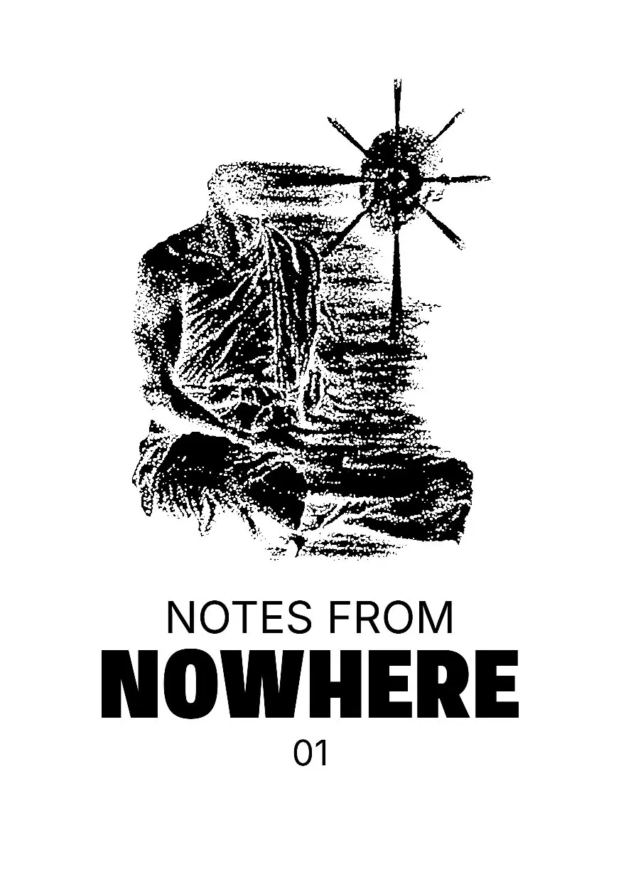 Notes From Nowhere #1