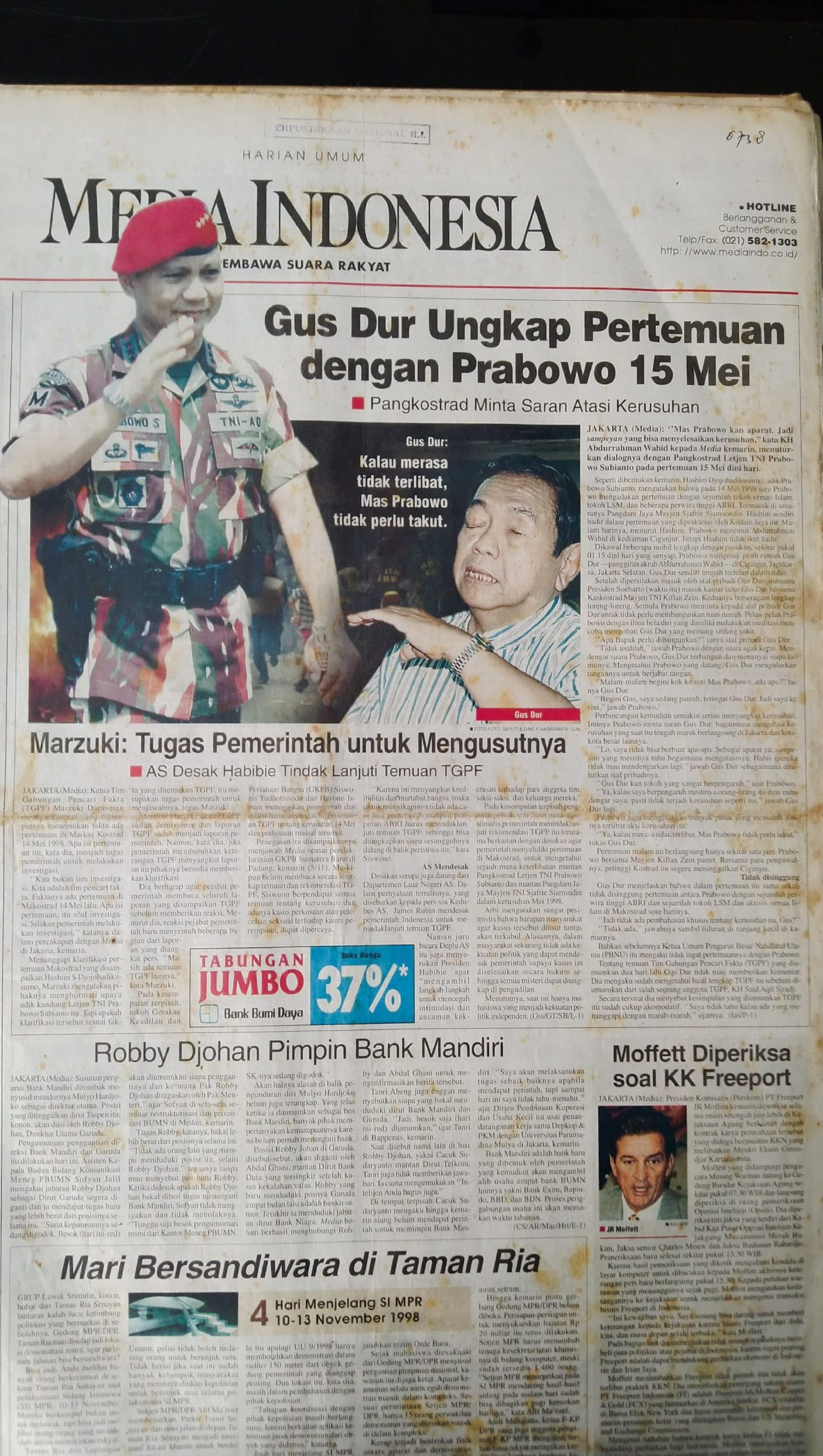 1998-11-06_Politik_Gus-Dur-Bertemu-Prabowo_Media-Indonesia_01-scaled-e1706692310201�